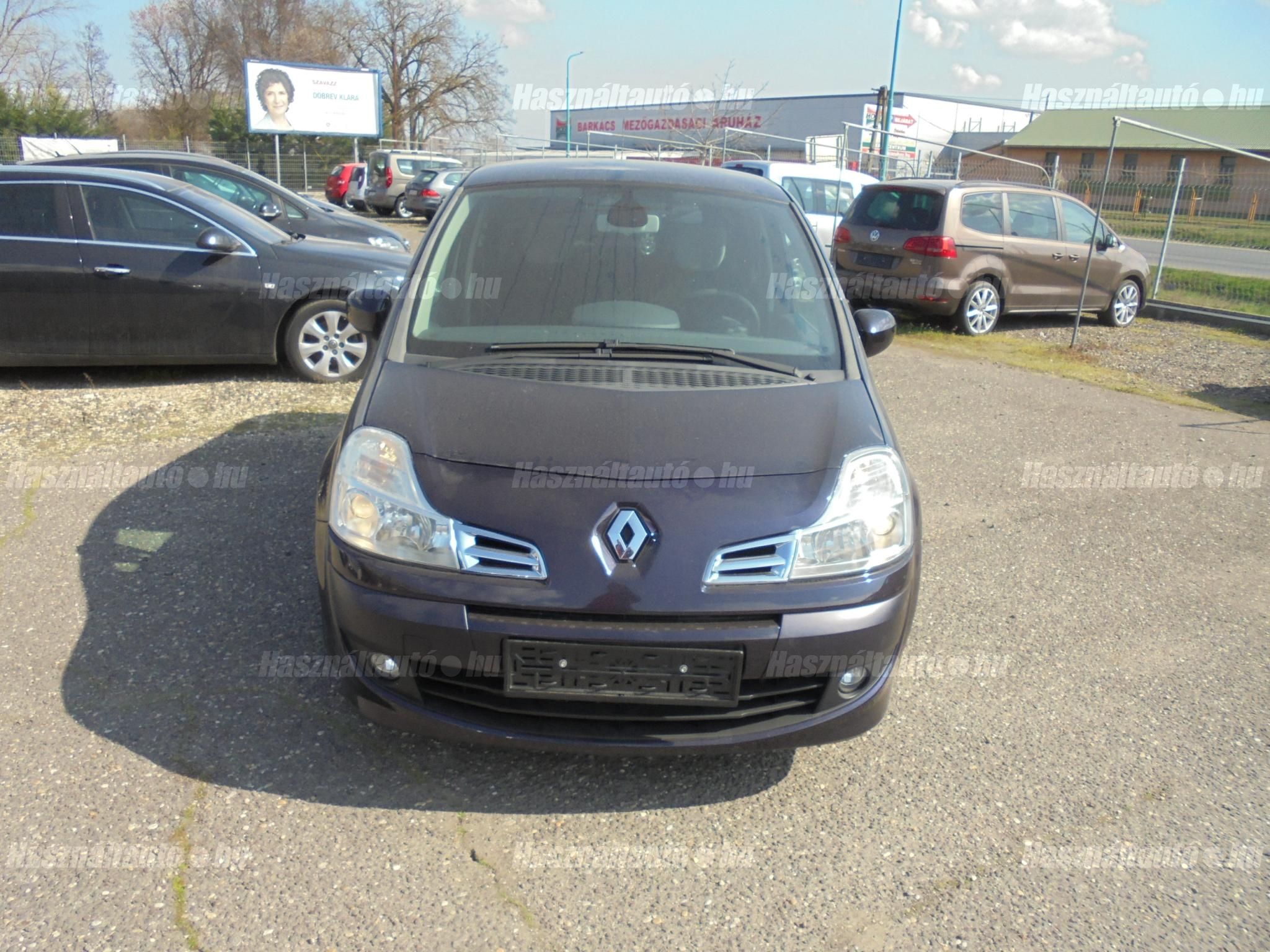 RENAULT MODUS 2008/10 - 1