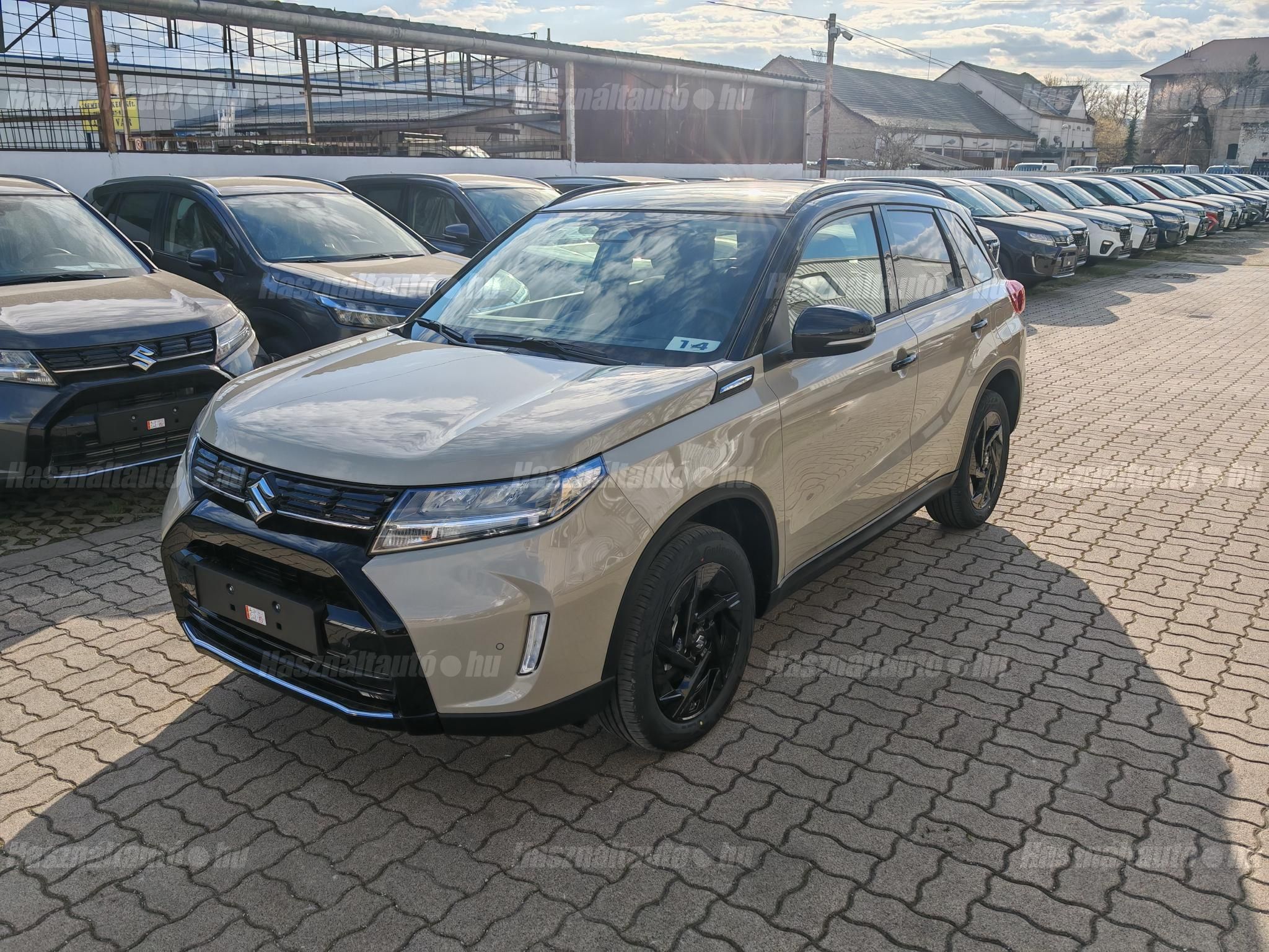 SUZUKI VITARA 2026 - 1