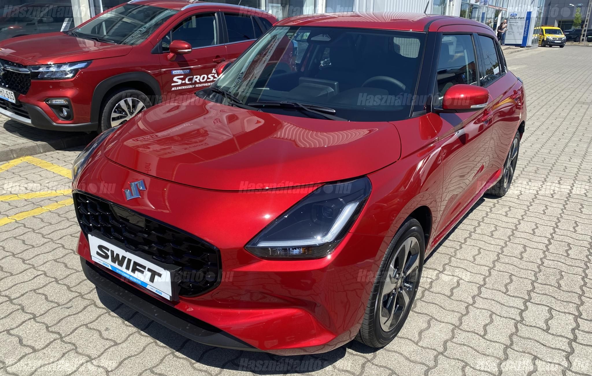 SUZUKI SWIFT 2026 - 1