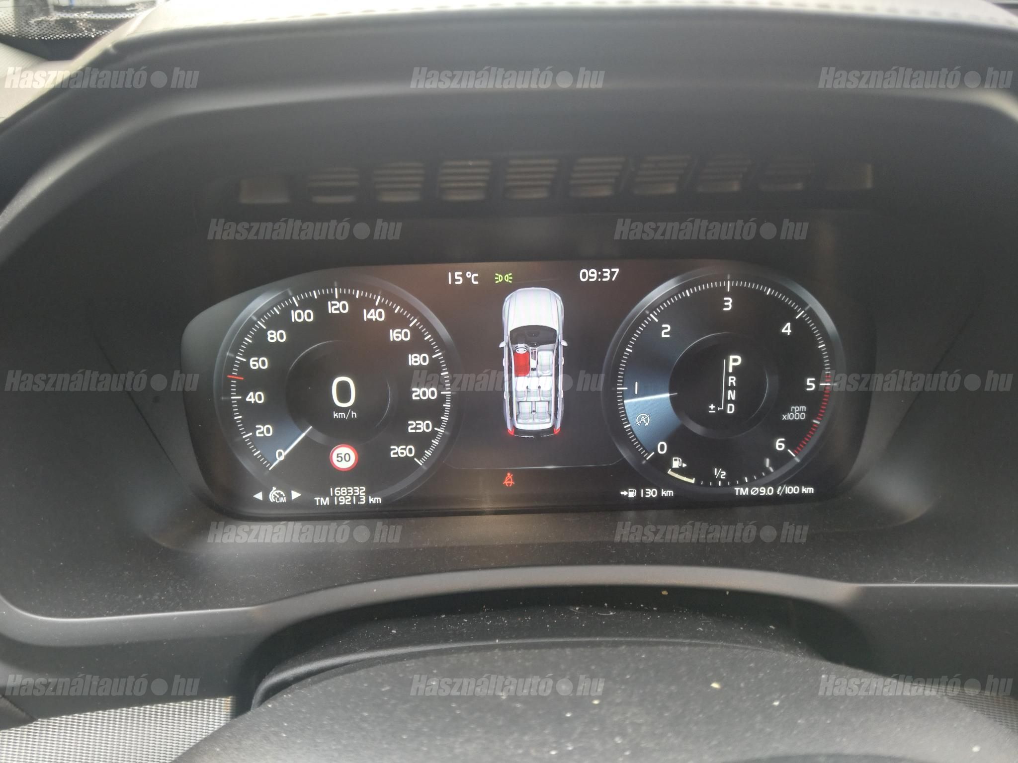 VOLVO XC90 2016/5 - 1