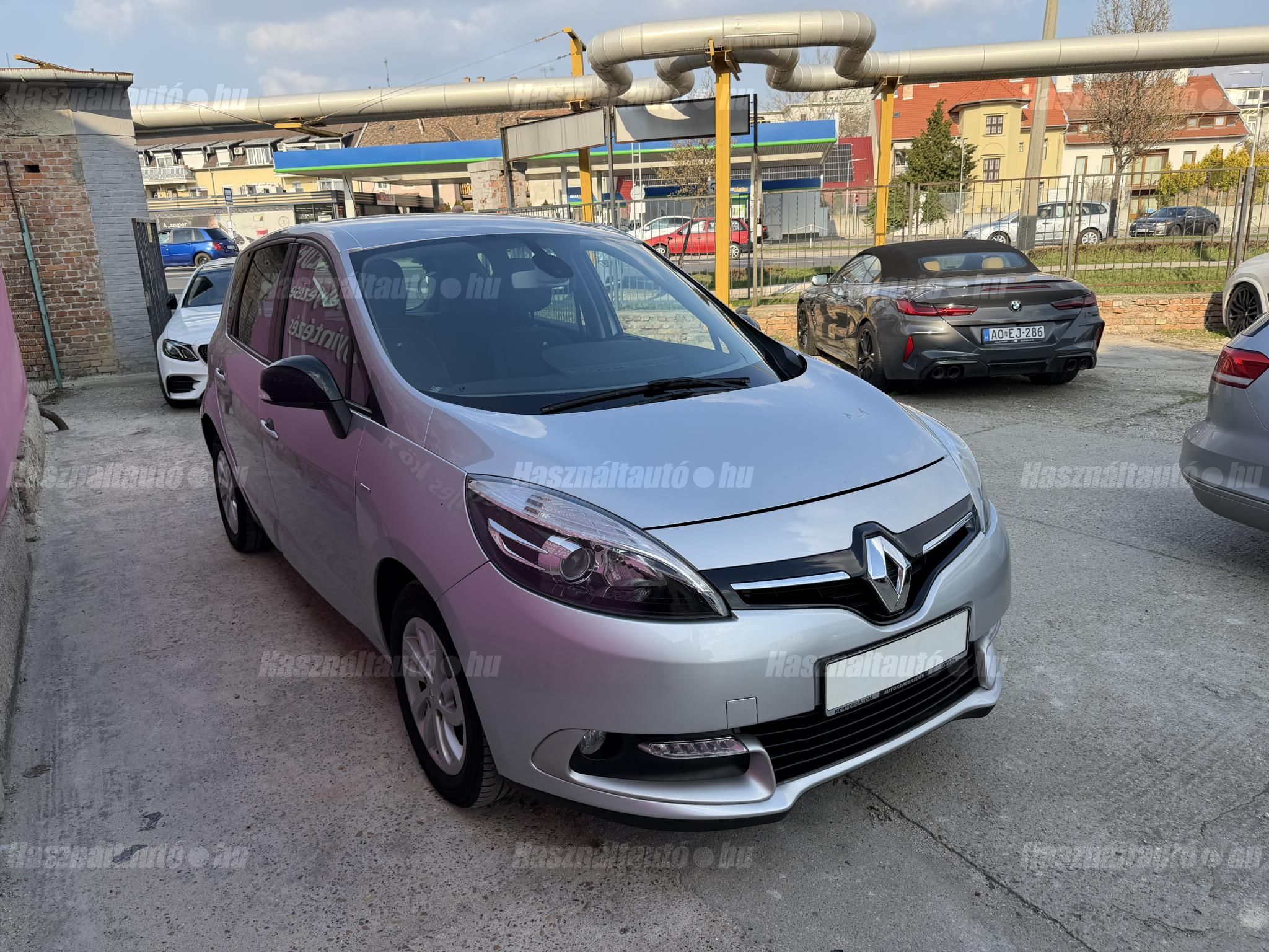 RENAULT SCENIC 2014/10 - 1