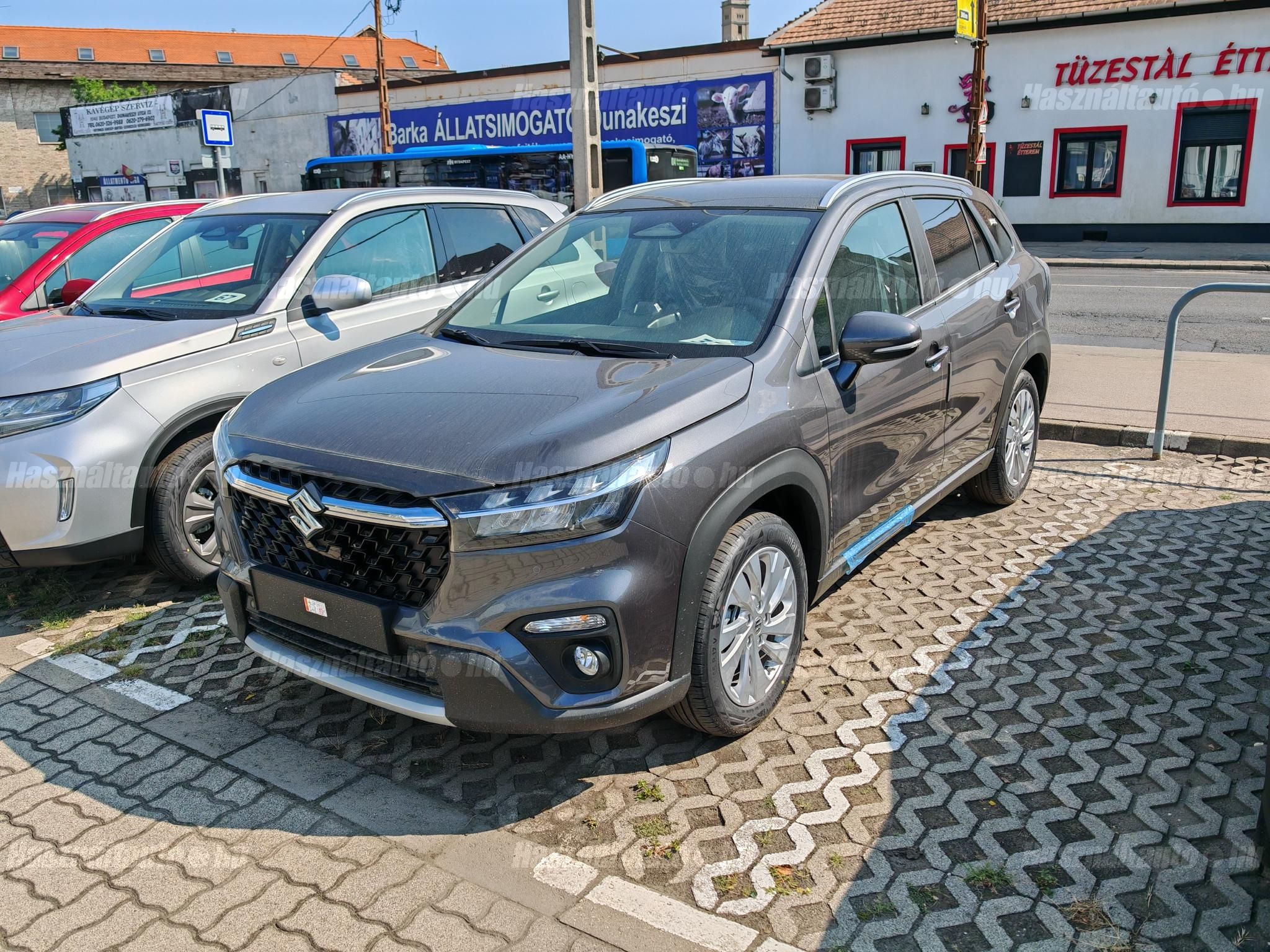 SUZUKI S-CROSS 2026 - 1
