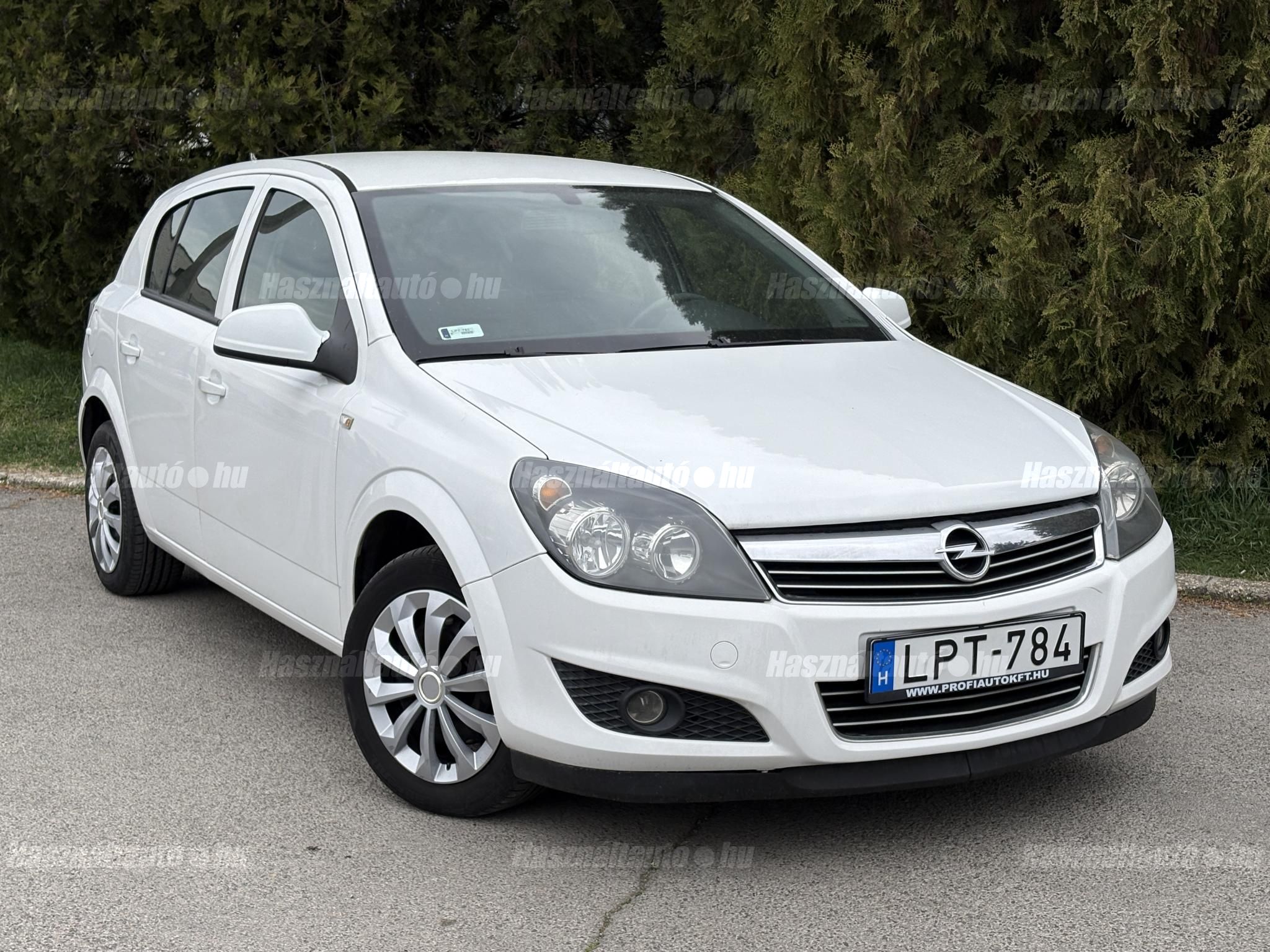 OPEL ASTRA H 2010/7 - 1