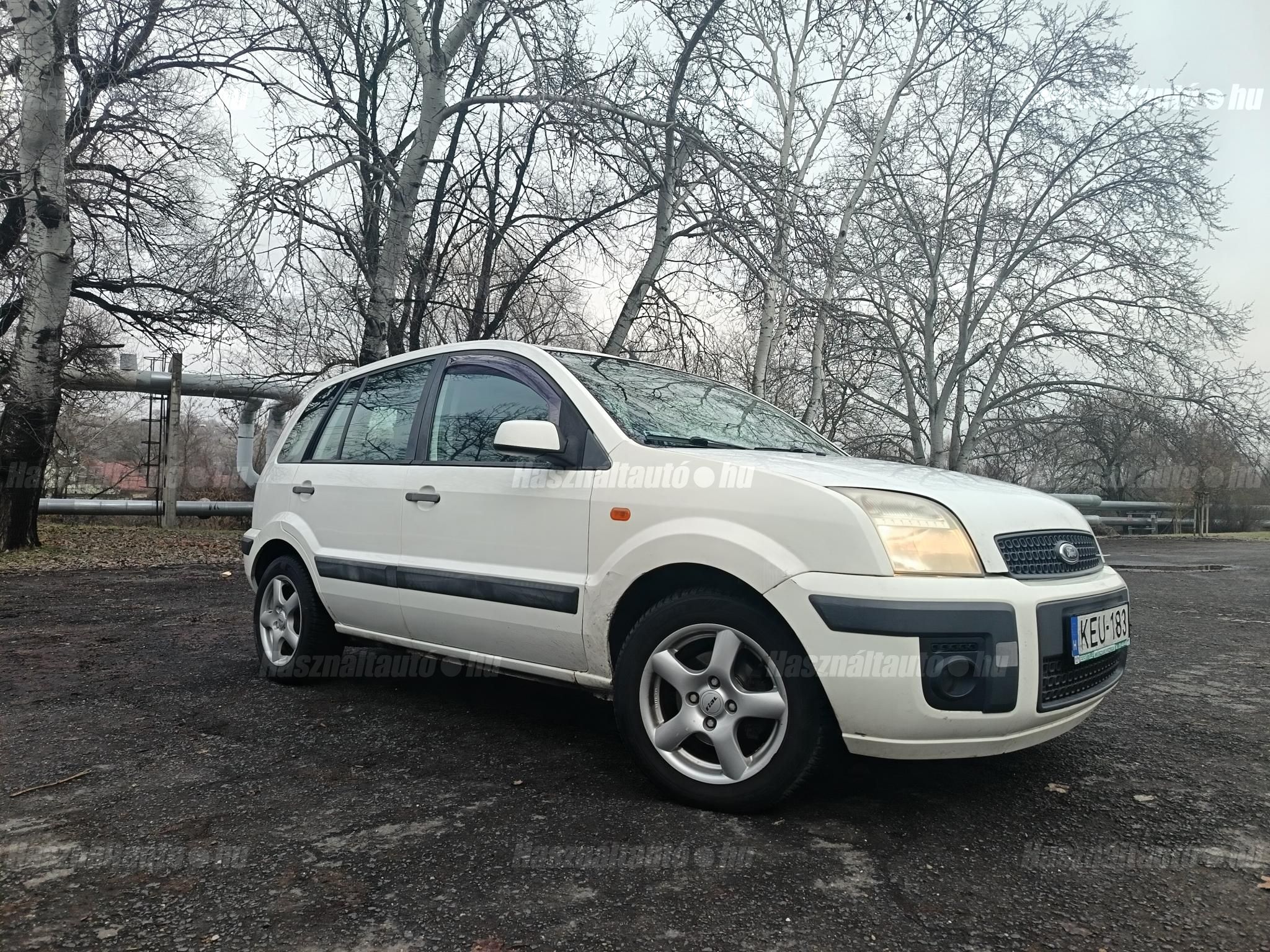 FORD FUSION 2006/2 - 1