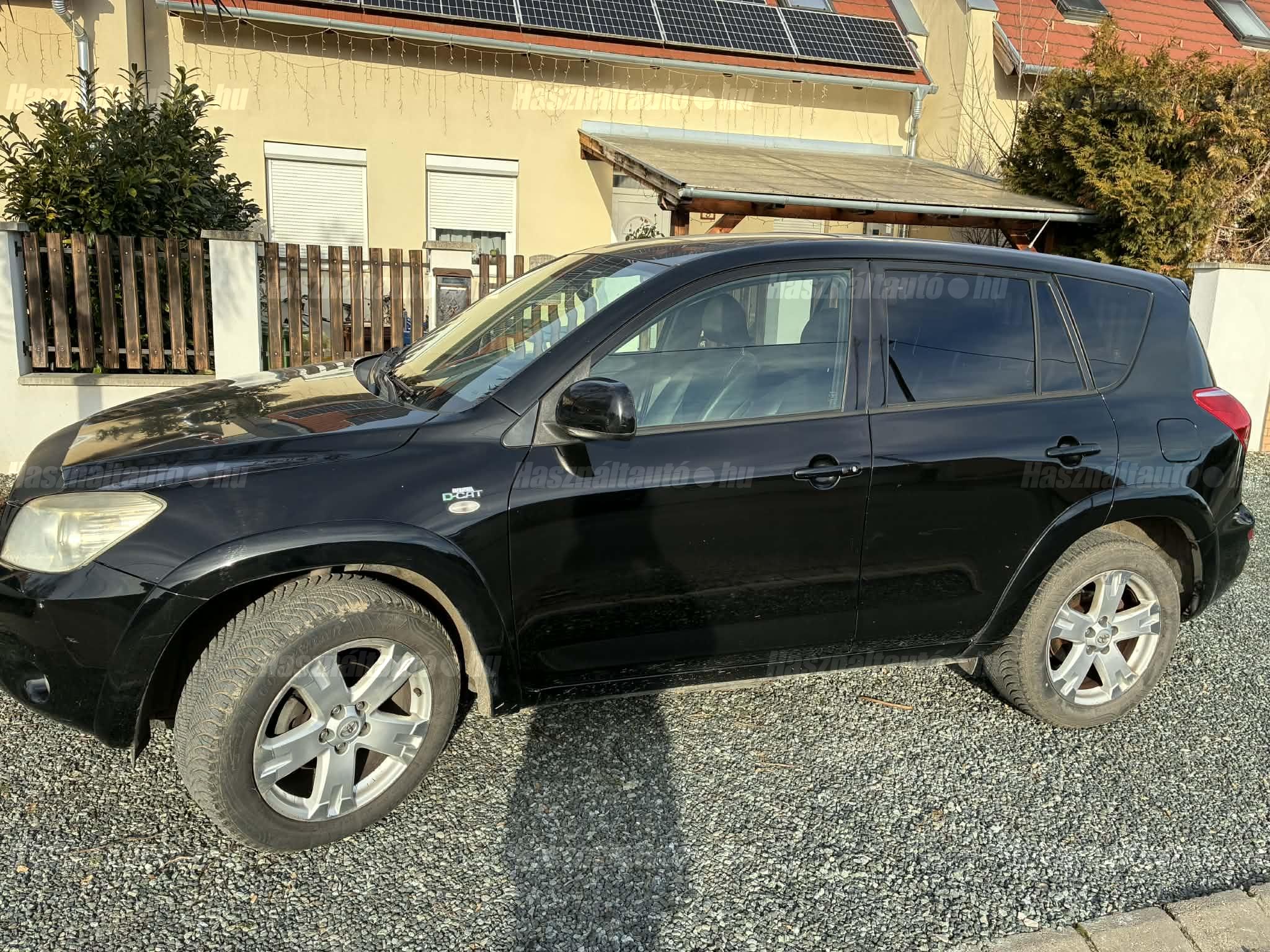 TOYOTA RAV 4 2006 - 1