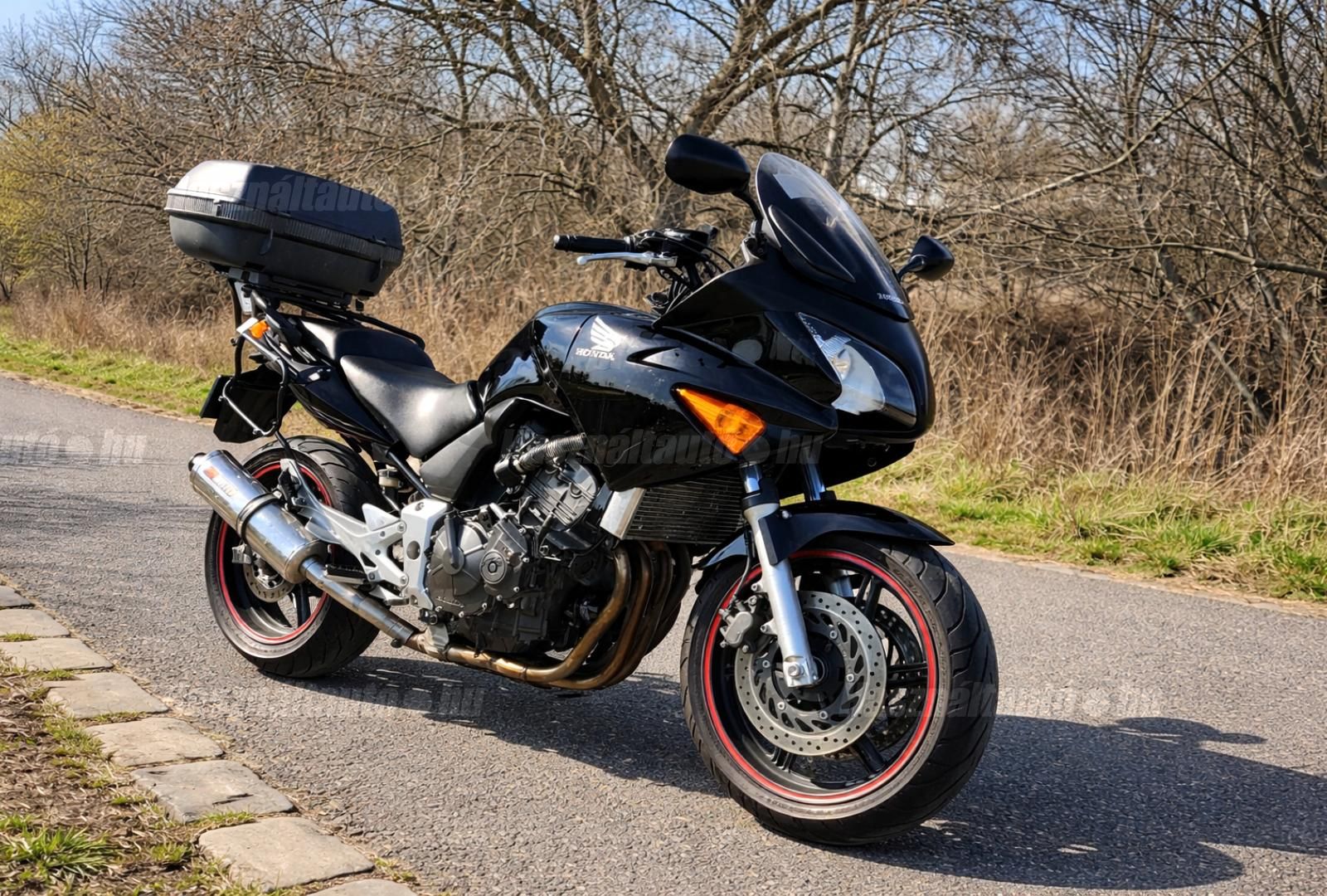 HONDA CBF 600 2006/1 - 1