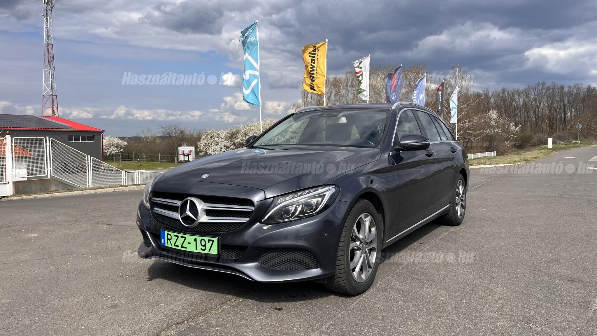 MERCEDES-BENZ C 350 2015/8 - 1