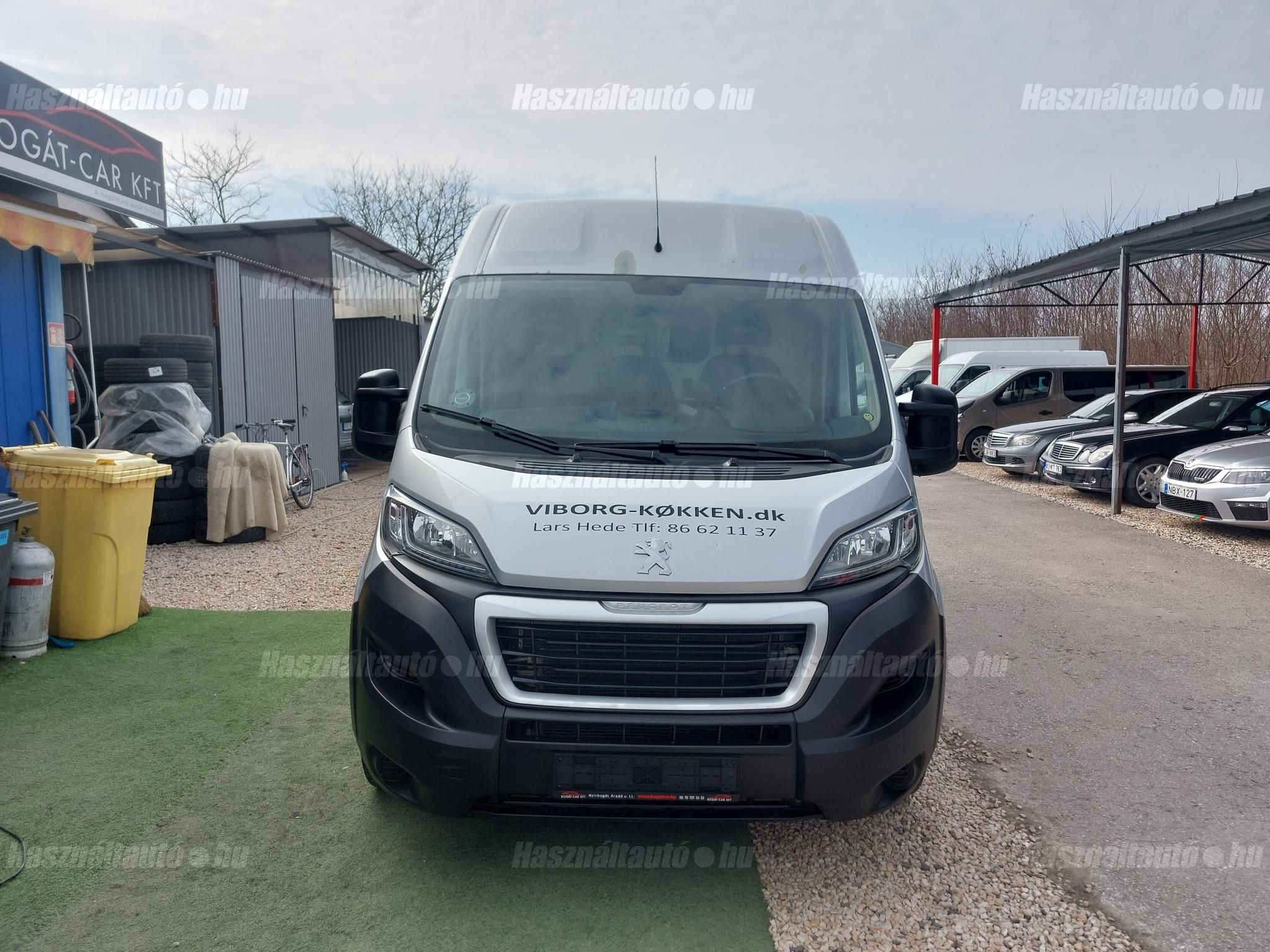 PEUGEOT BOXER 2018/2 - 1