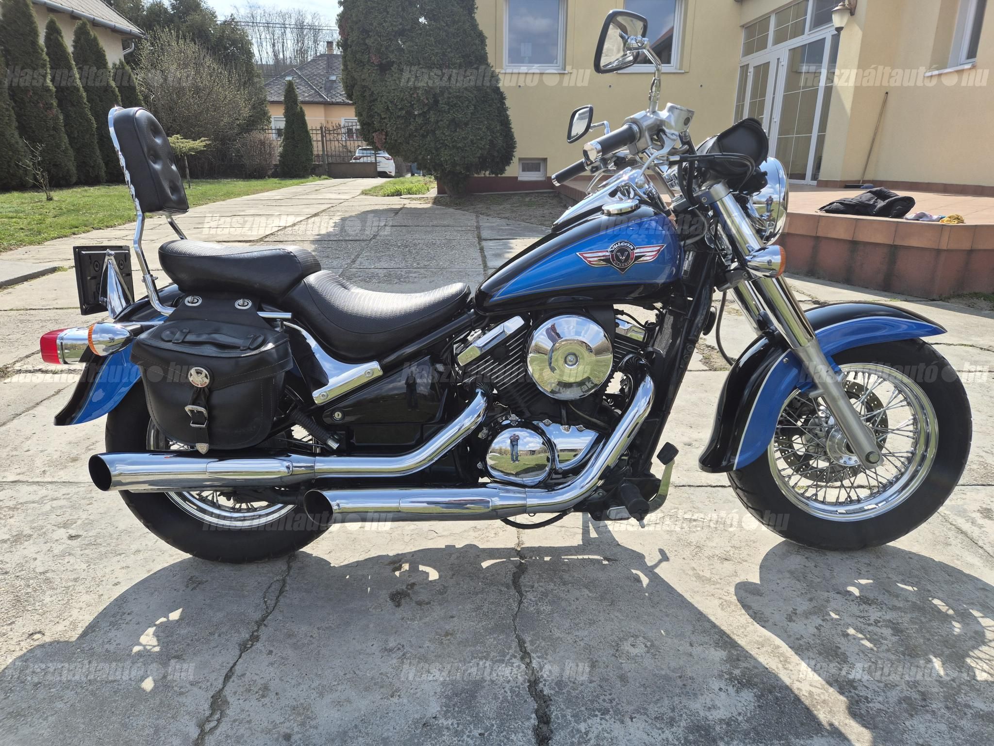 KAWASAKI VN 800 2000/5 - 1