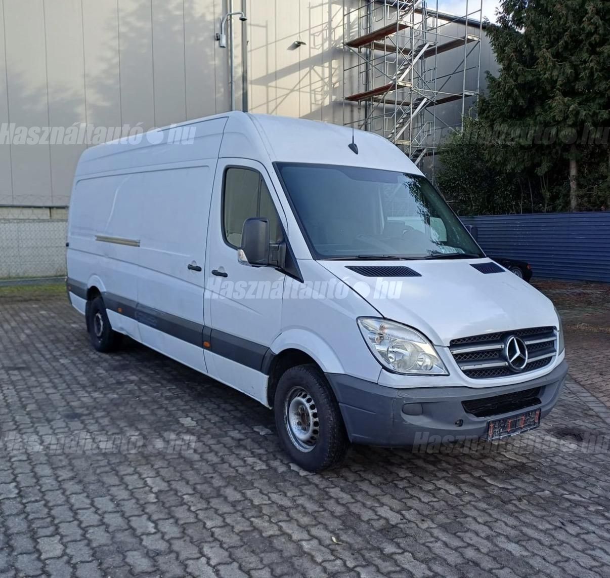 MERCEDES-BENZ SPRINTER 2012/4 - 1