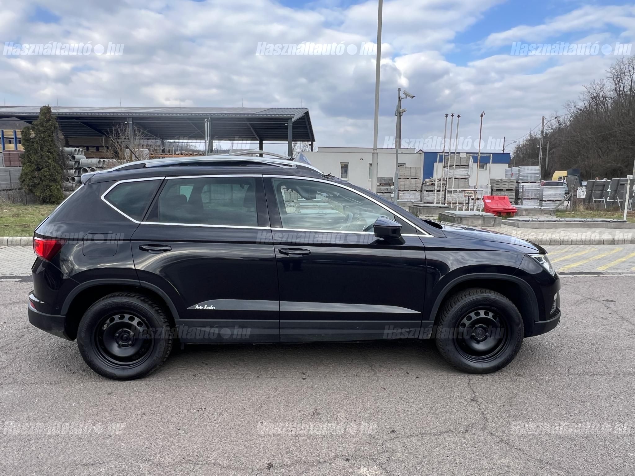 SEAT ATECA 2017/5 - 1