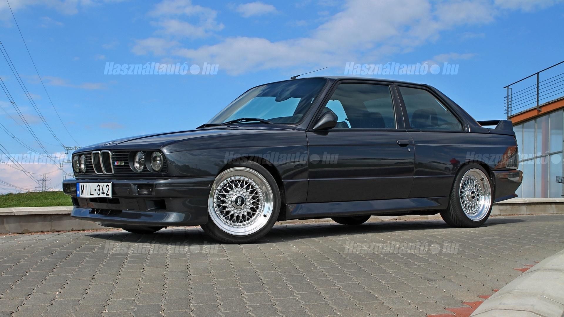 BMW M3 1986/12 - 1