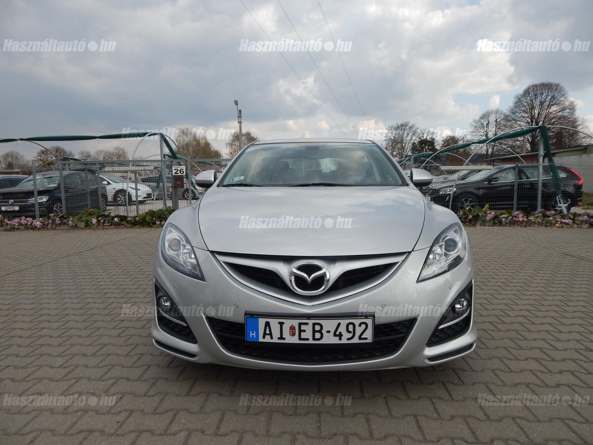 MAZDA 6 2012/1 - 1
