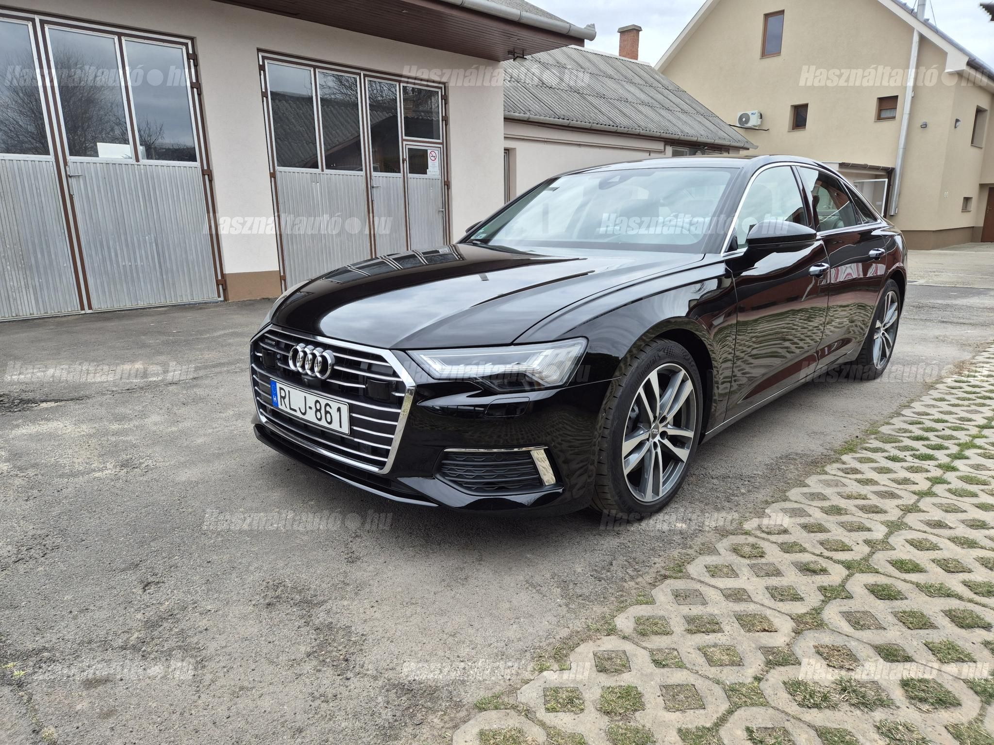AUDI A6 2019/5 - 1