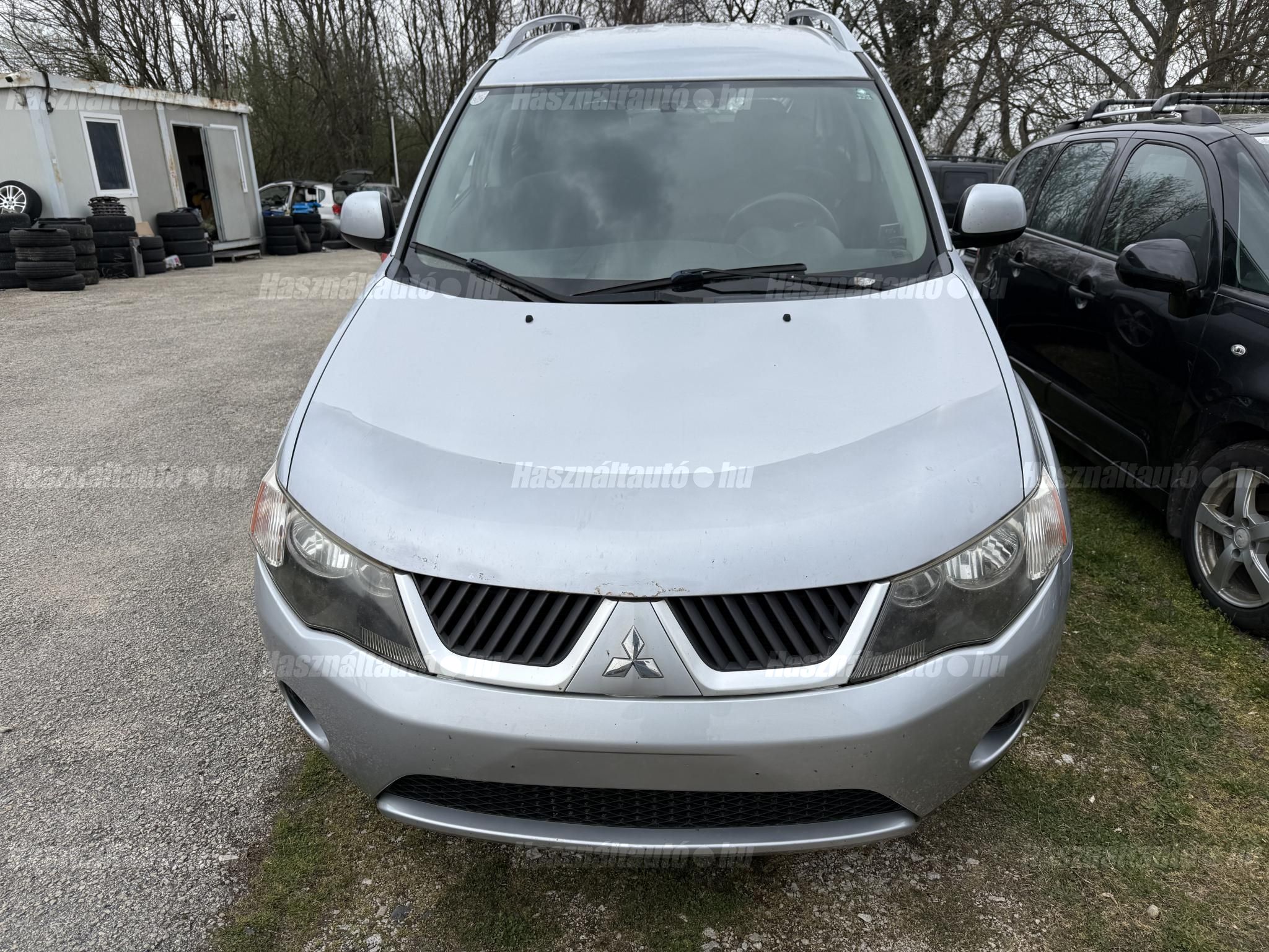 MITSUBISHI OUTLANDER 2007/4 - 1