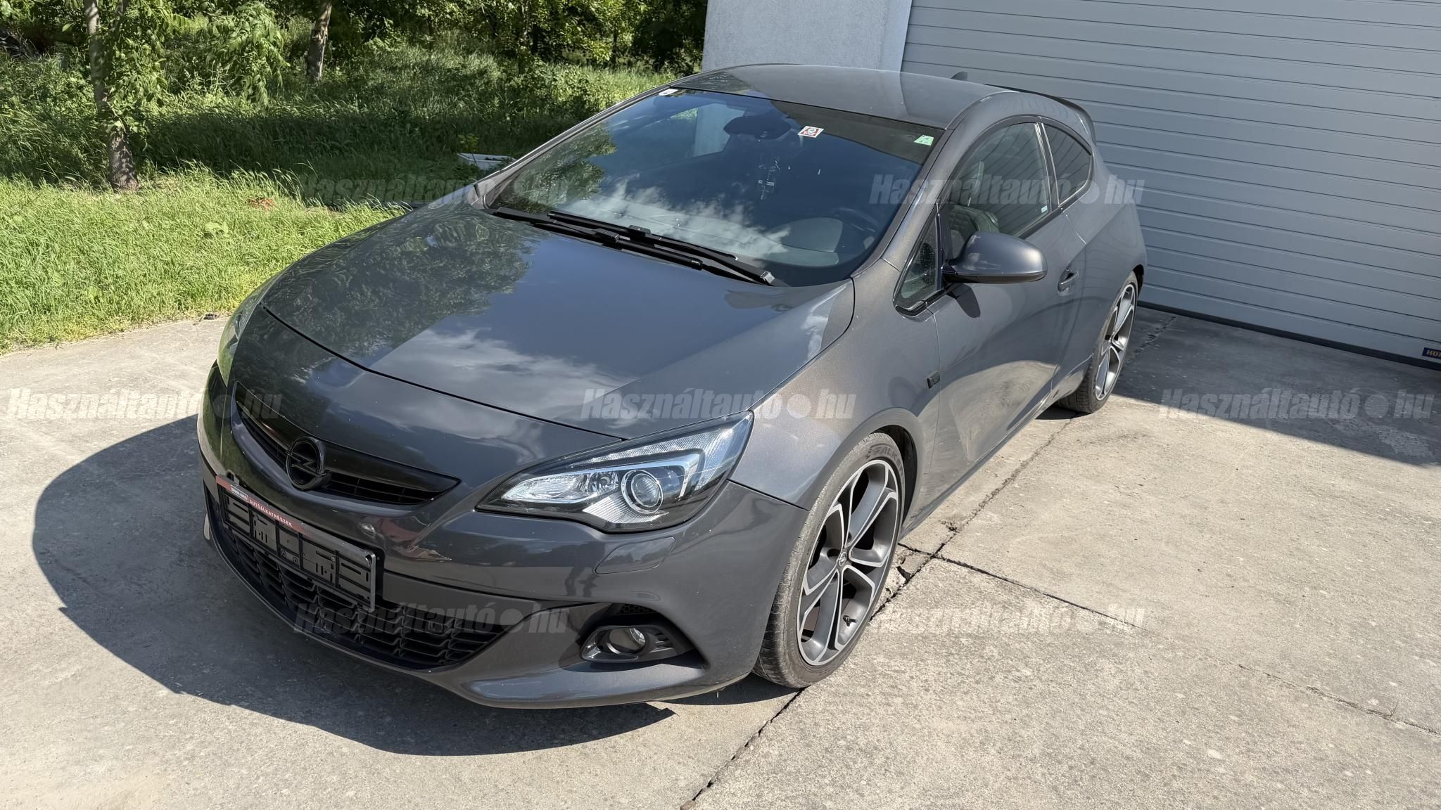 OPEL ASTRA J 2016/4 - 1