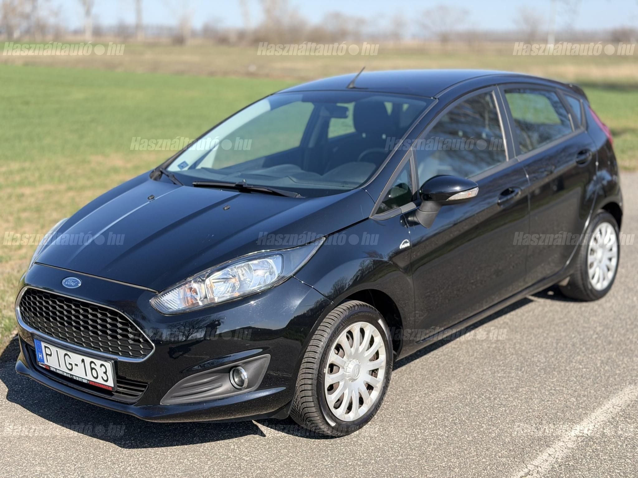 FORD FIESTA 2017/8 - 1