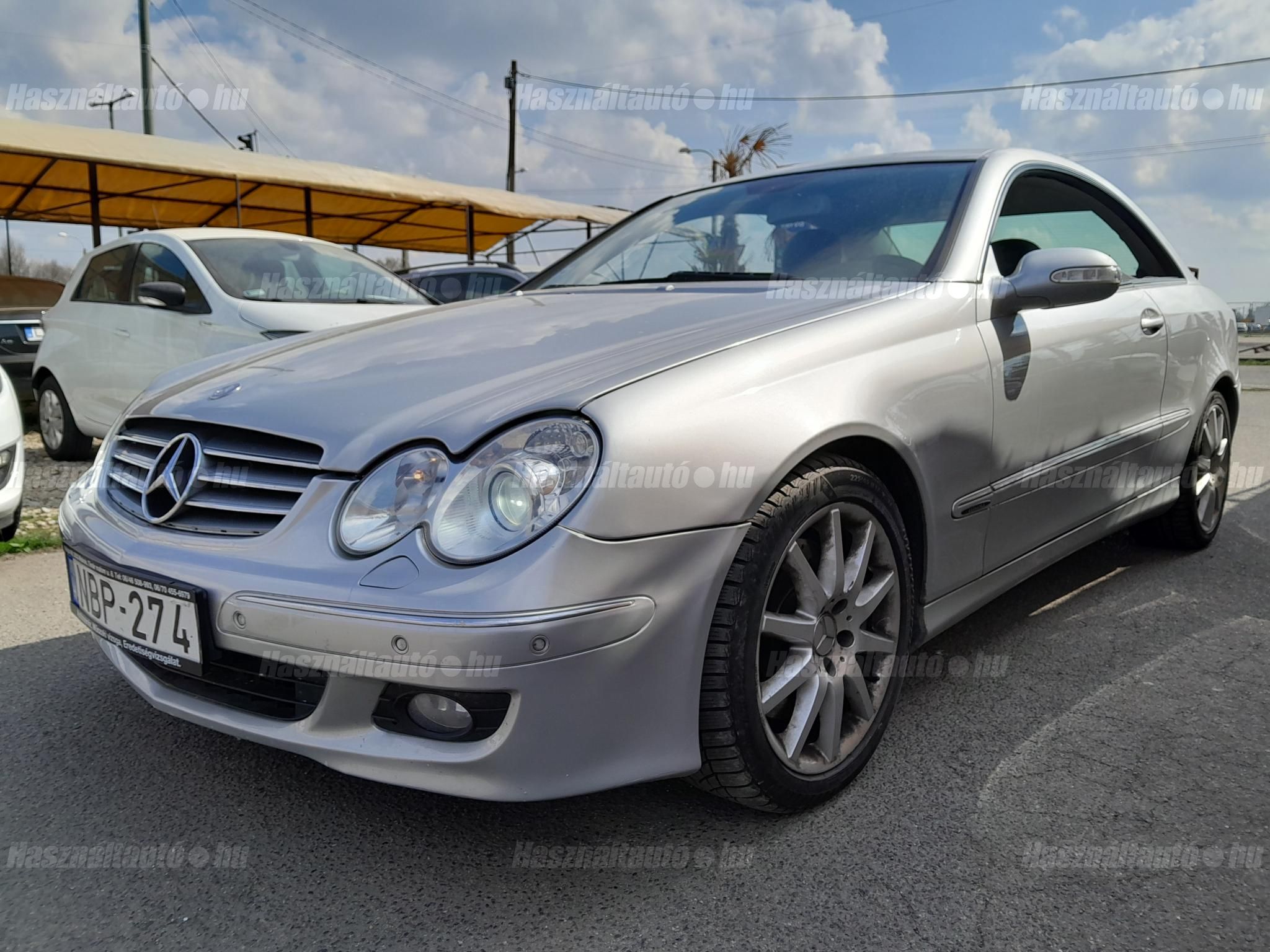 MERCEDES-BENZ CLK 320 2007/4 - 1