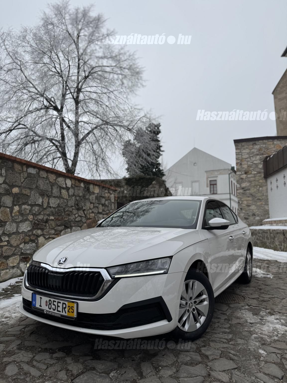 SKODA OCTAVIA 2022/9 - 1
