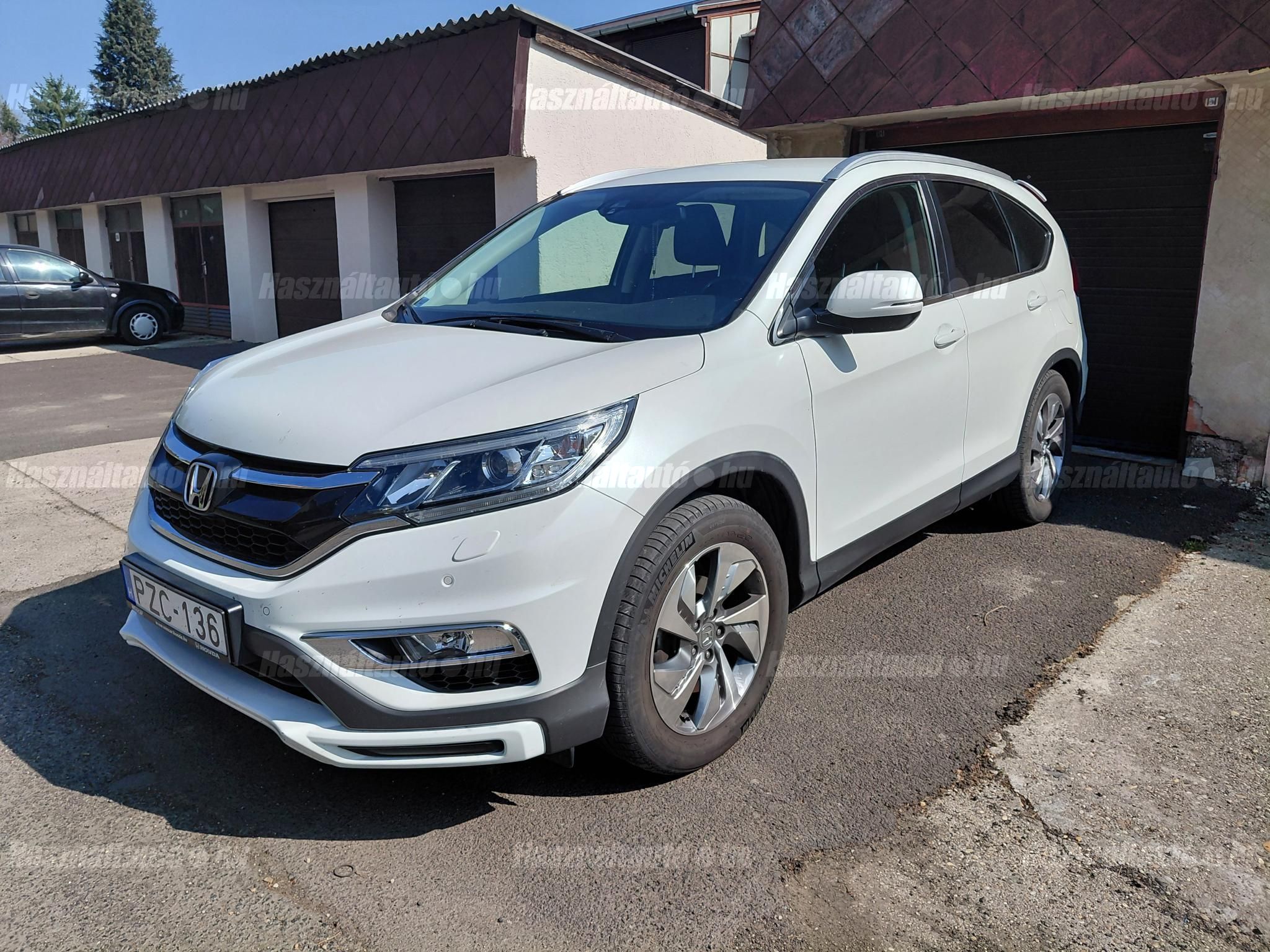 HONDA CR-V 2018/8 - 1