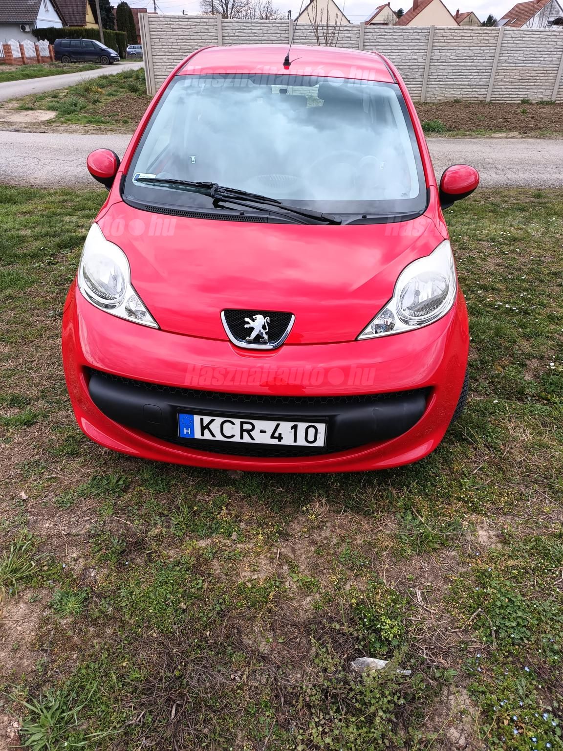 PEUGEOT 107 2006/2 - 1