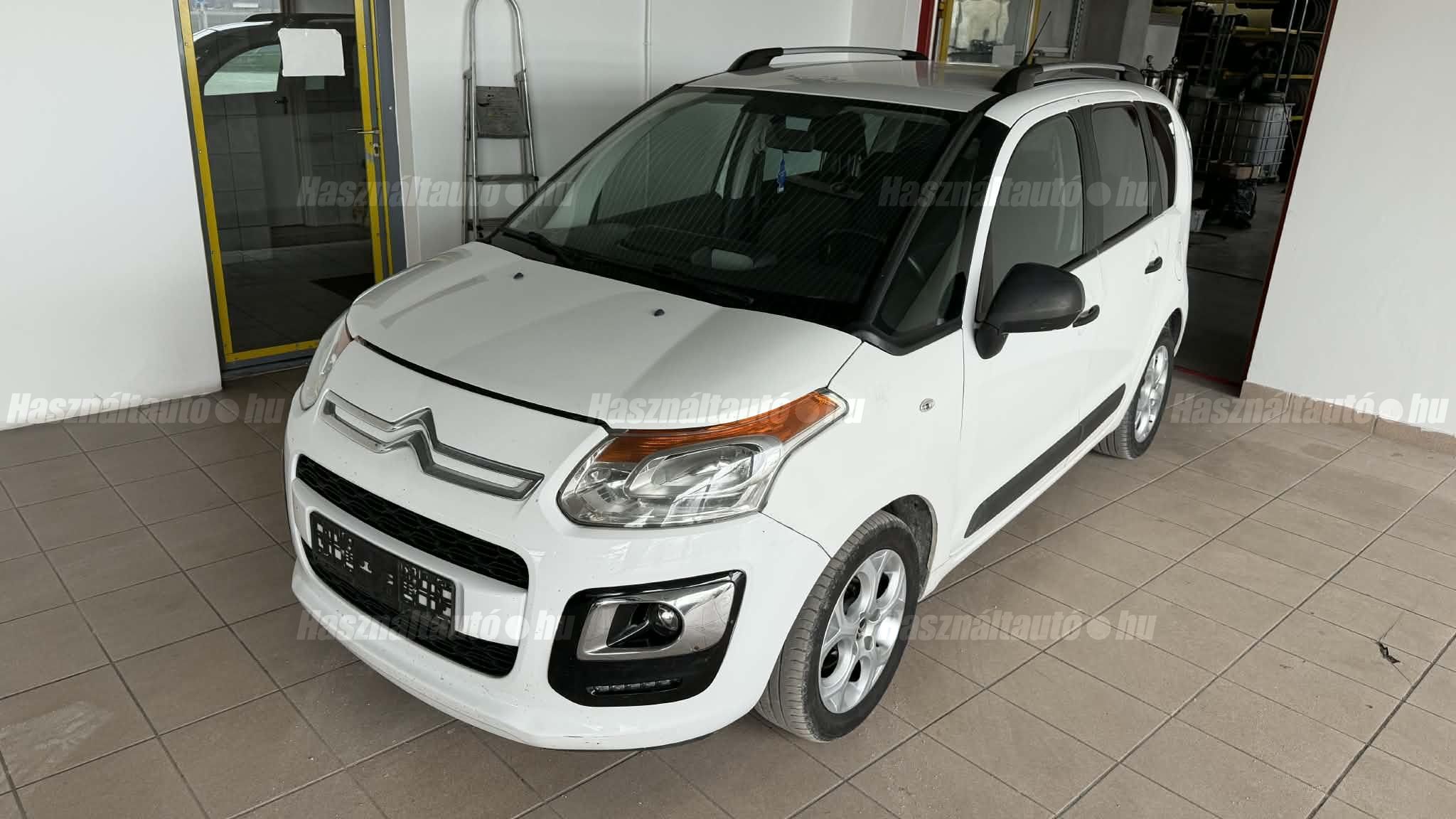 CITROEN C3 PICASSO 2017/6 - 1