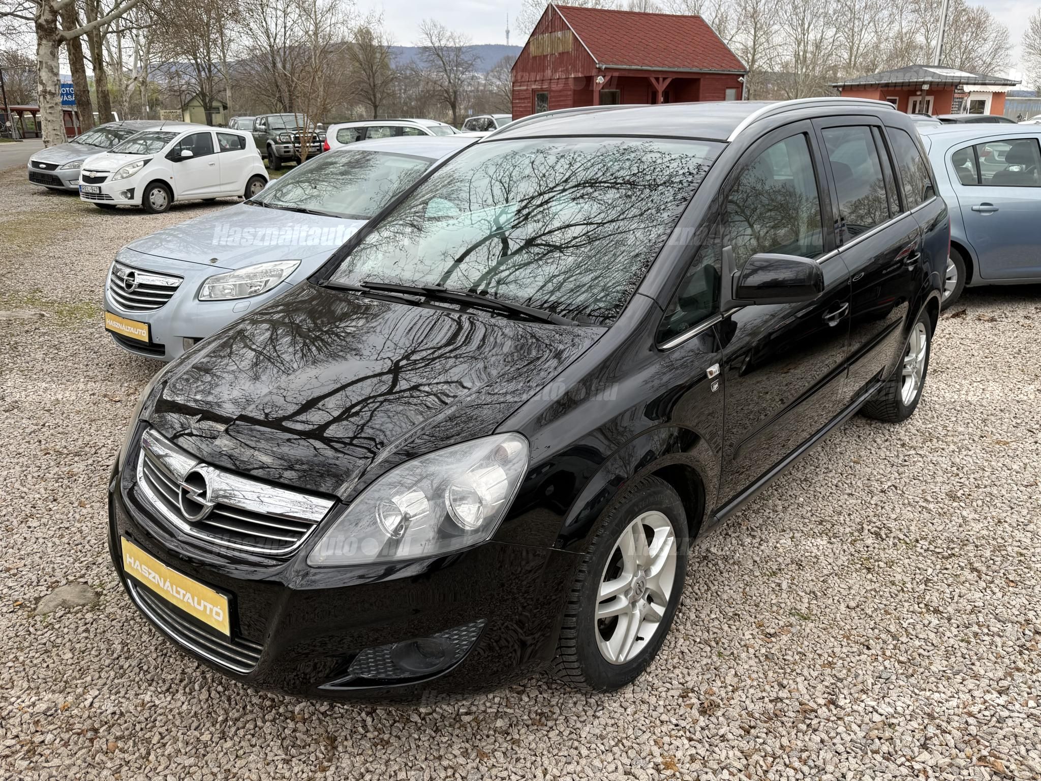 OPEL ZAFIRA B 2010/6 - 1