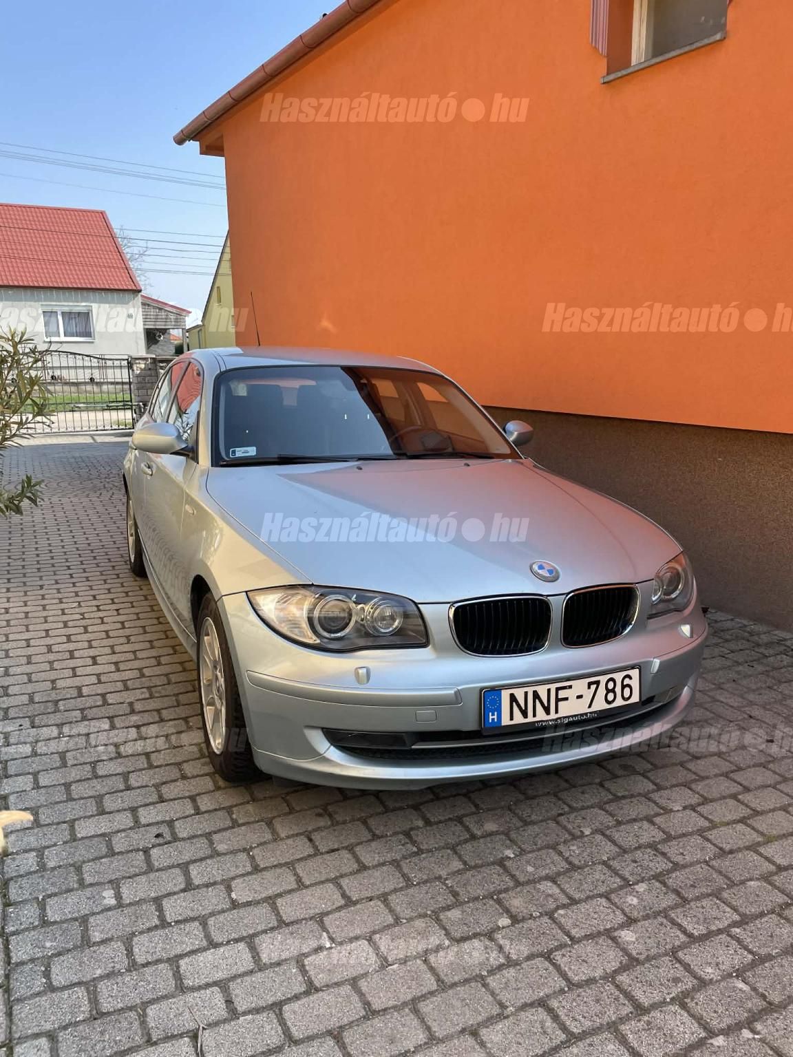 BMW 118 2009/4 - 1