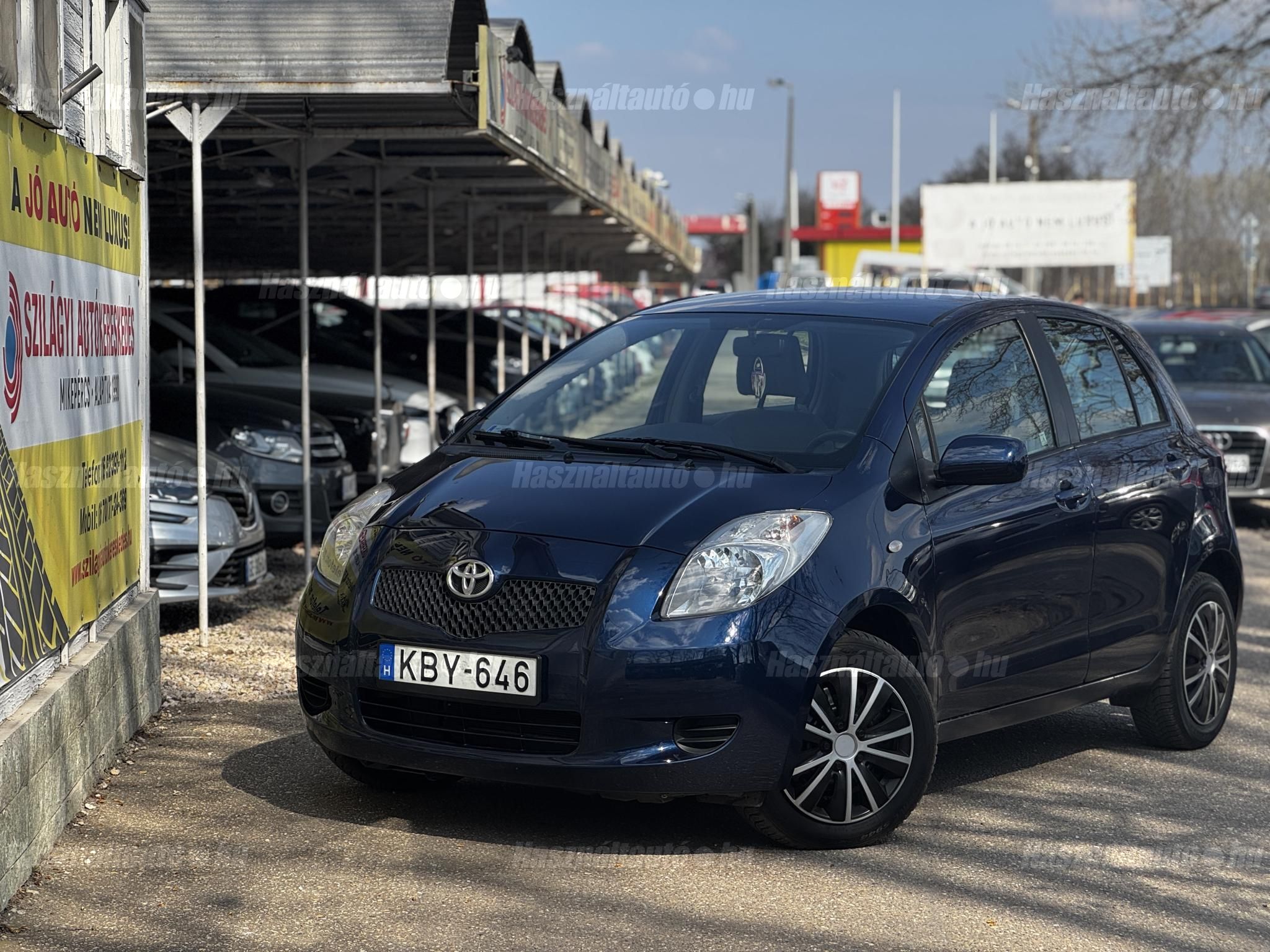TOYOTA YARIS 2006/3 - 1