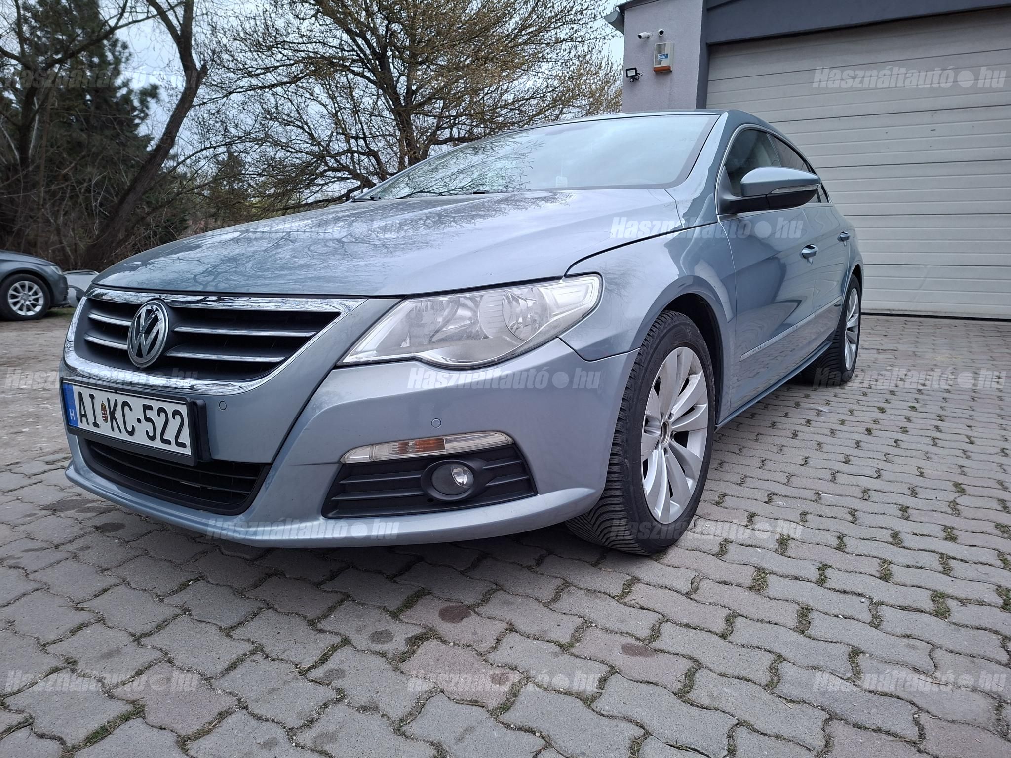 VOLKSWAGEN PASSAT CC 2008 - 1