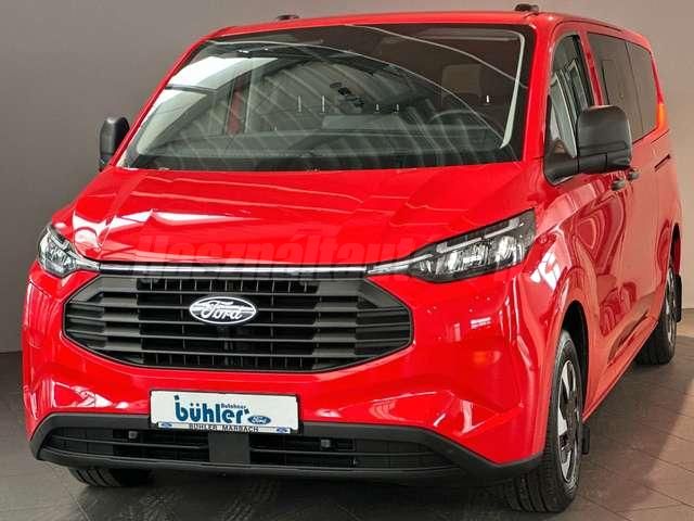 FORD TRANSIT 2025/2 - 1