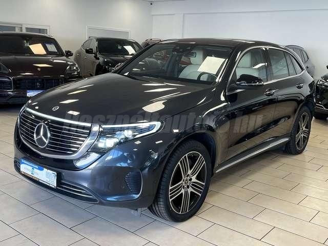 MERCEDES-BENZ EQC 2021/2 - 1