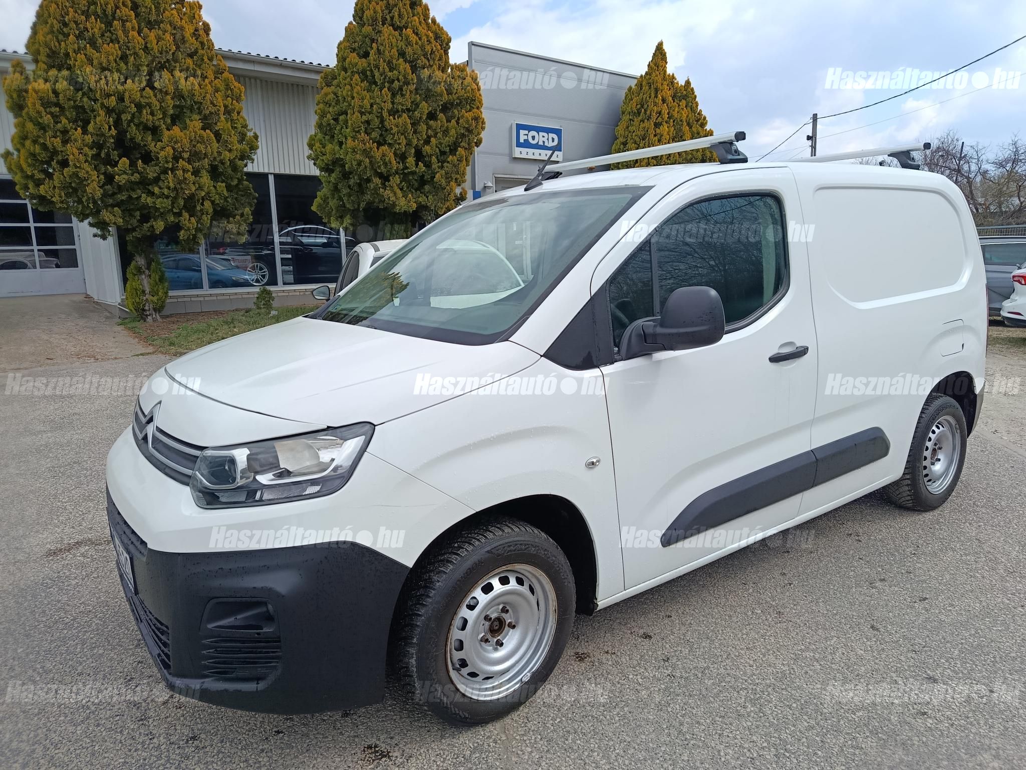 CITROEN BERLINGO 2020/12 - 1
