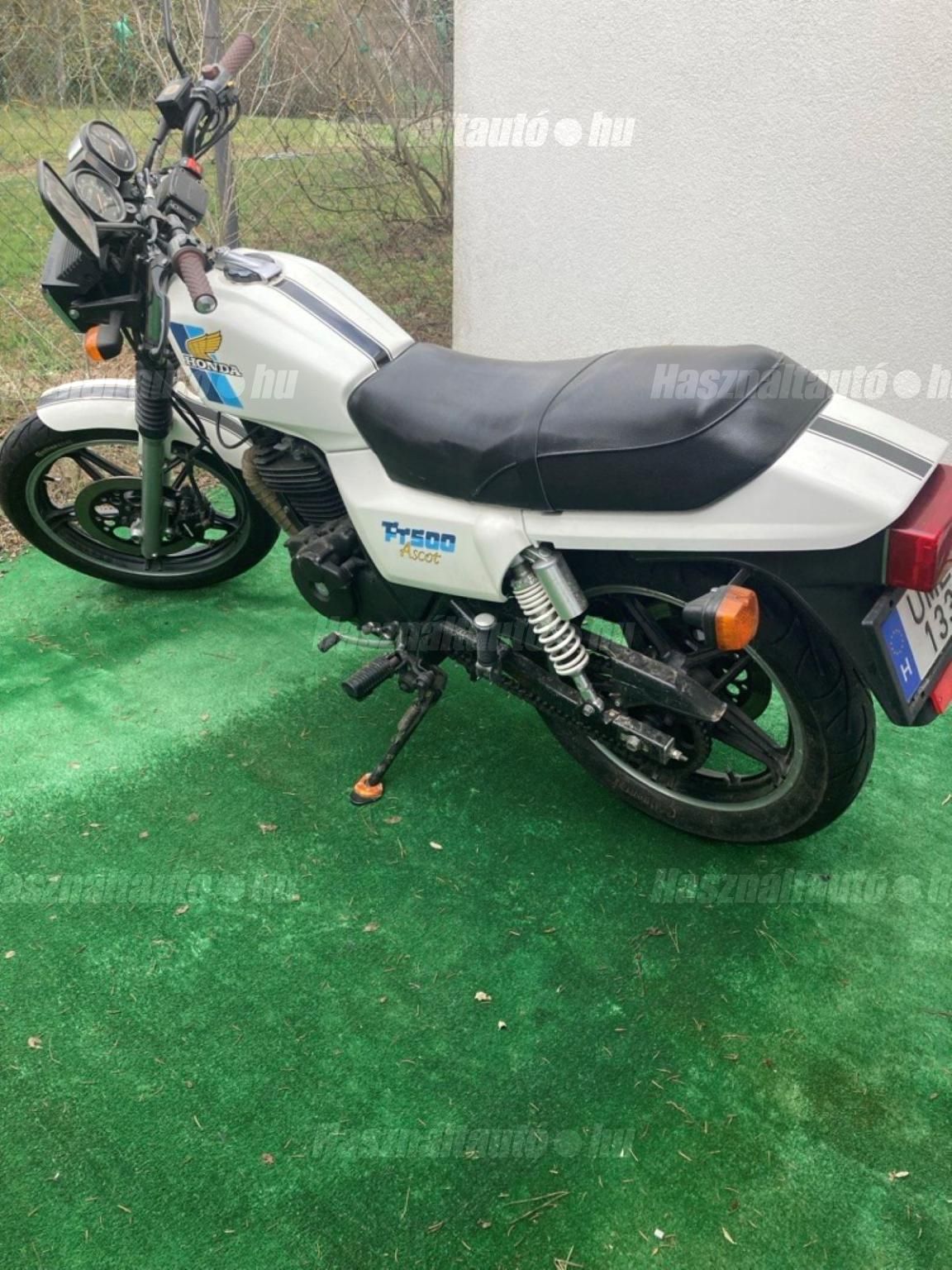HONDA FT 500 1983/12 - 1