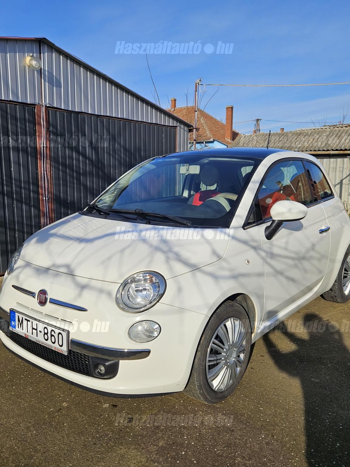 FIAT 500 2013/8 - 1