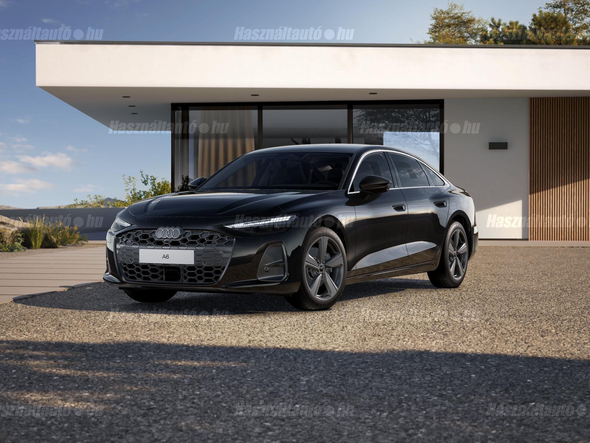 AUDI A6 2026/5 - 1