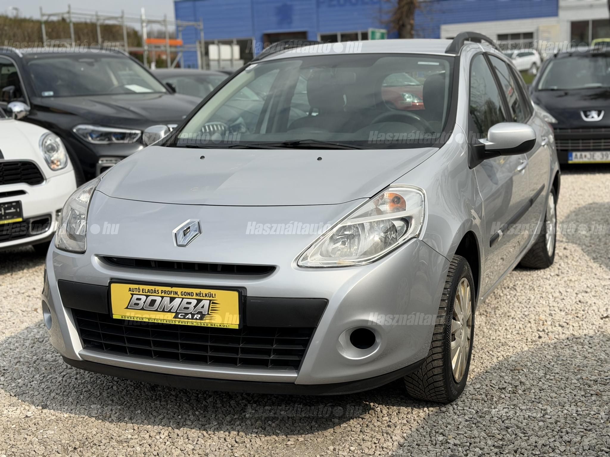 RENAULT CLIO 2009/6 - 1