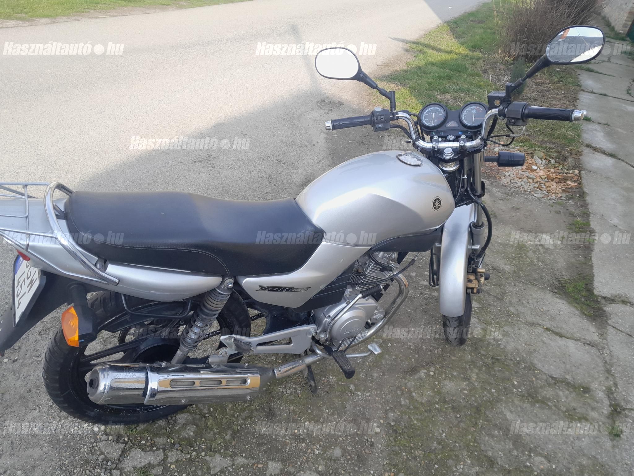 YAMAHA YBR 125 2005/9 - 1