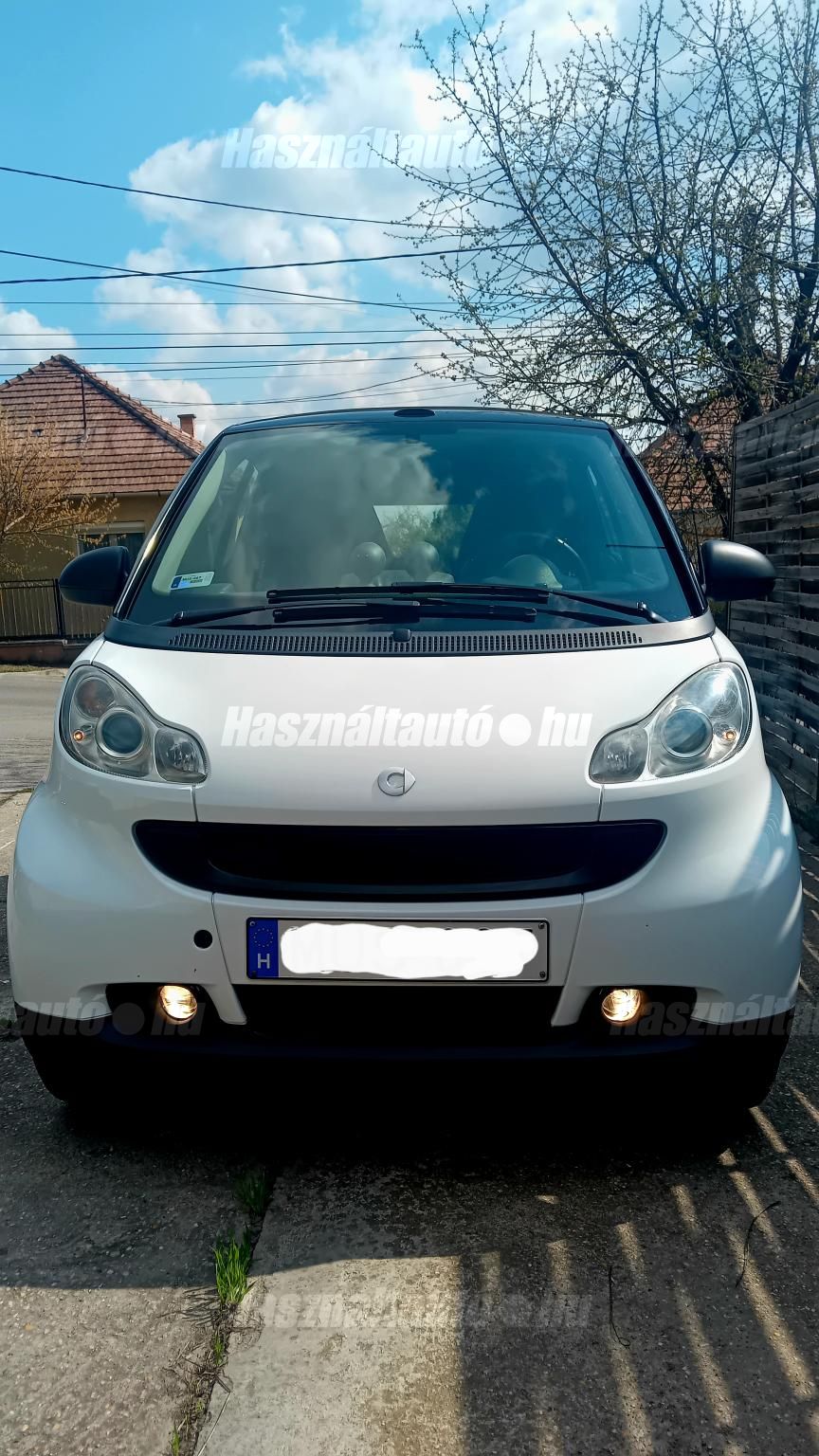 SMART FORTWO CABRIO 2008/6 - 1