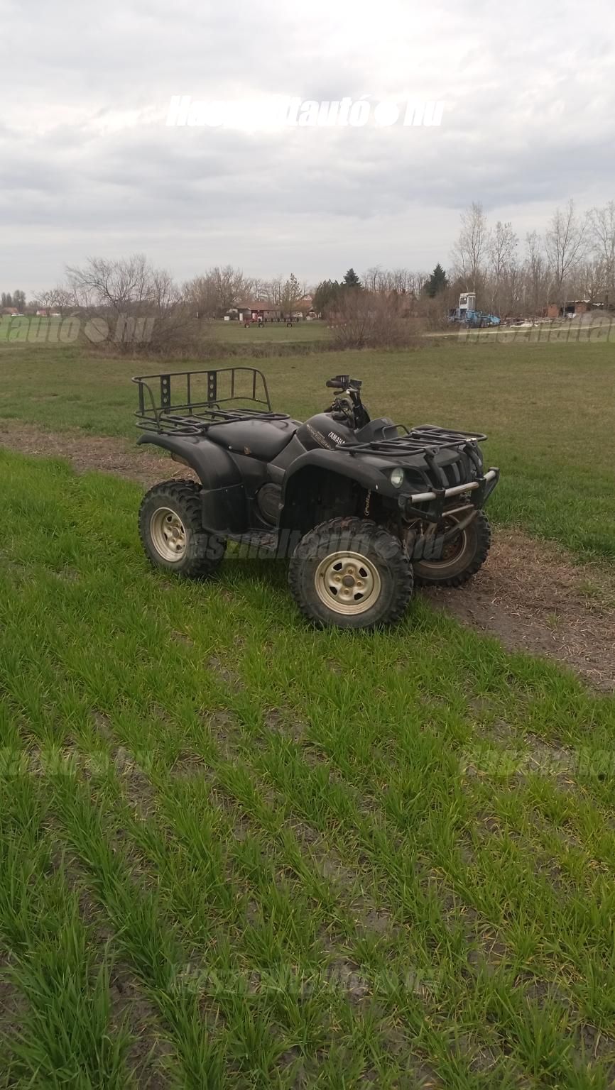 YAMAHA GRIZZLY 2011/4 - 1