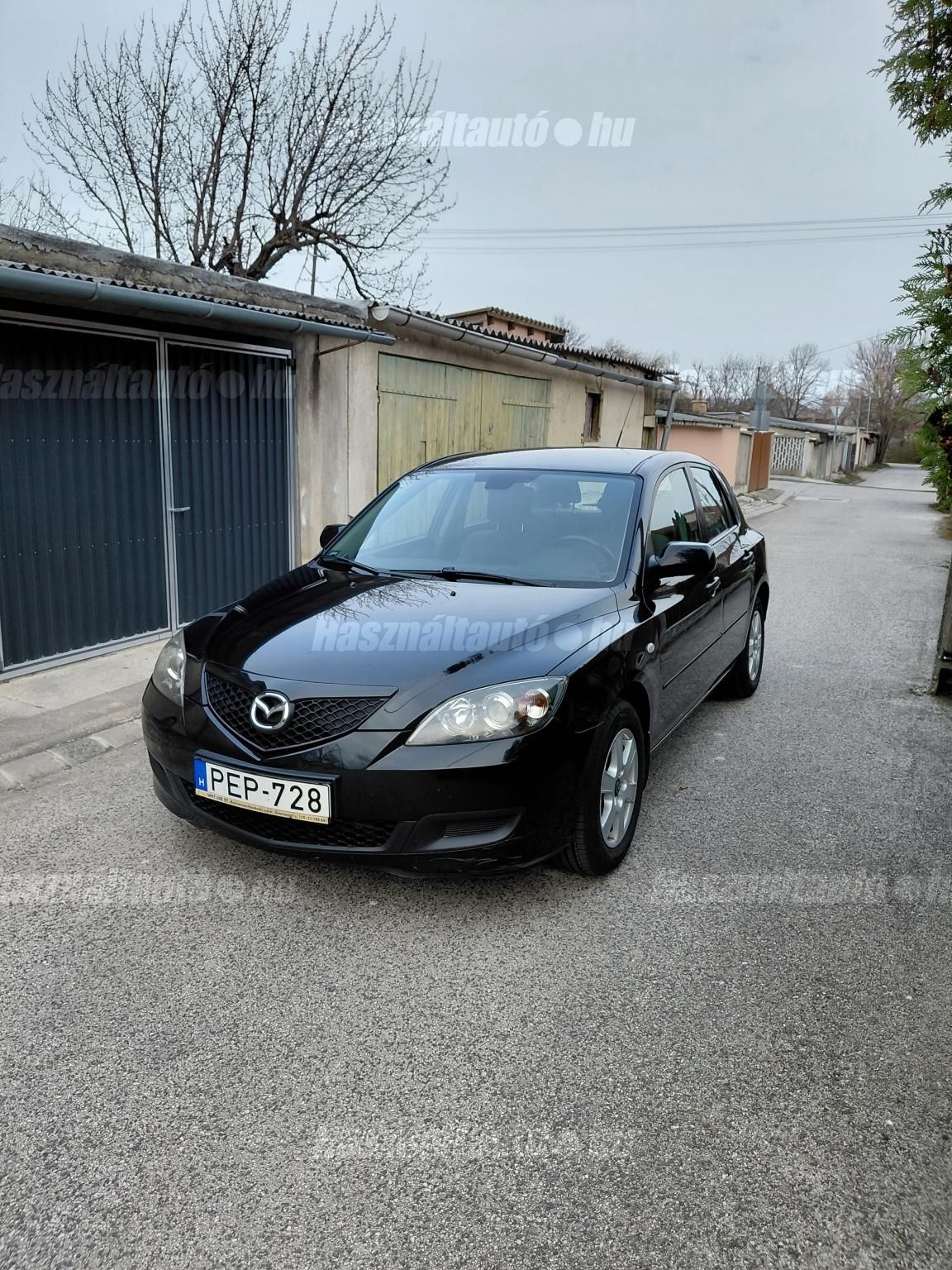 MAZDA 3 2008/7 - 1