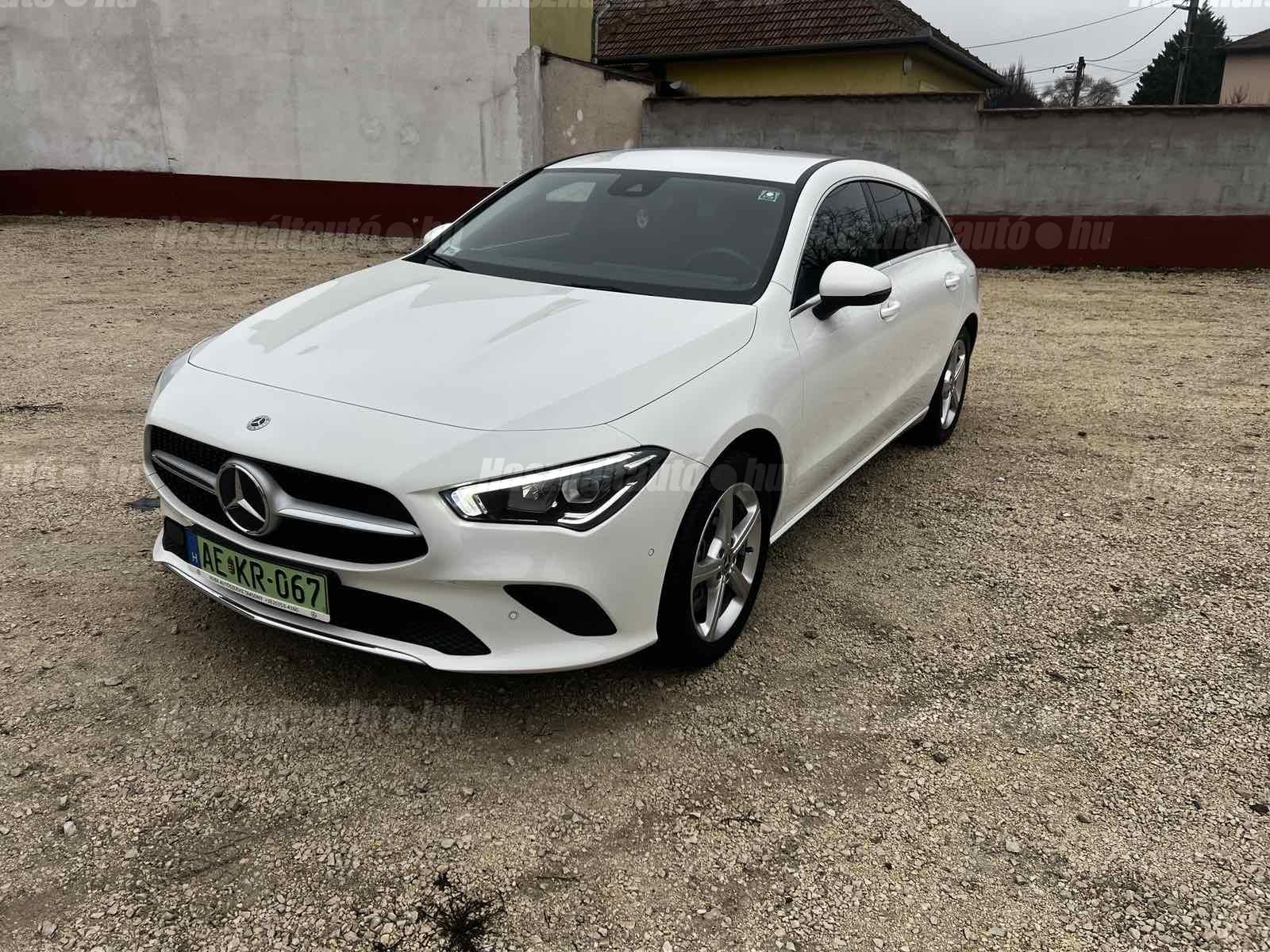 MERCEDES-BENZ CLA 250 2021/12 - 1