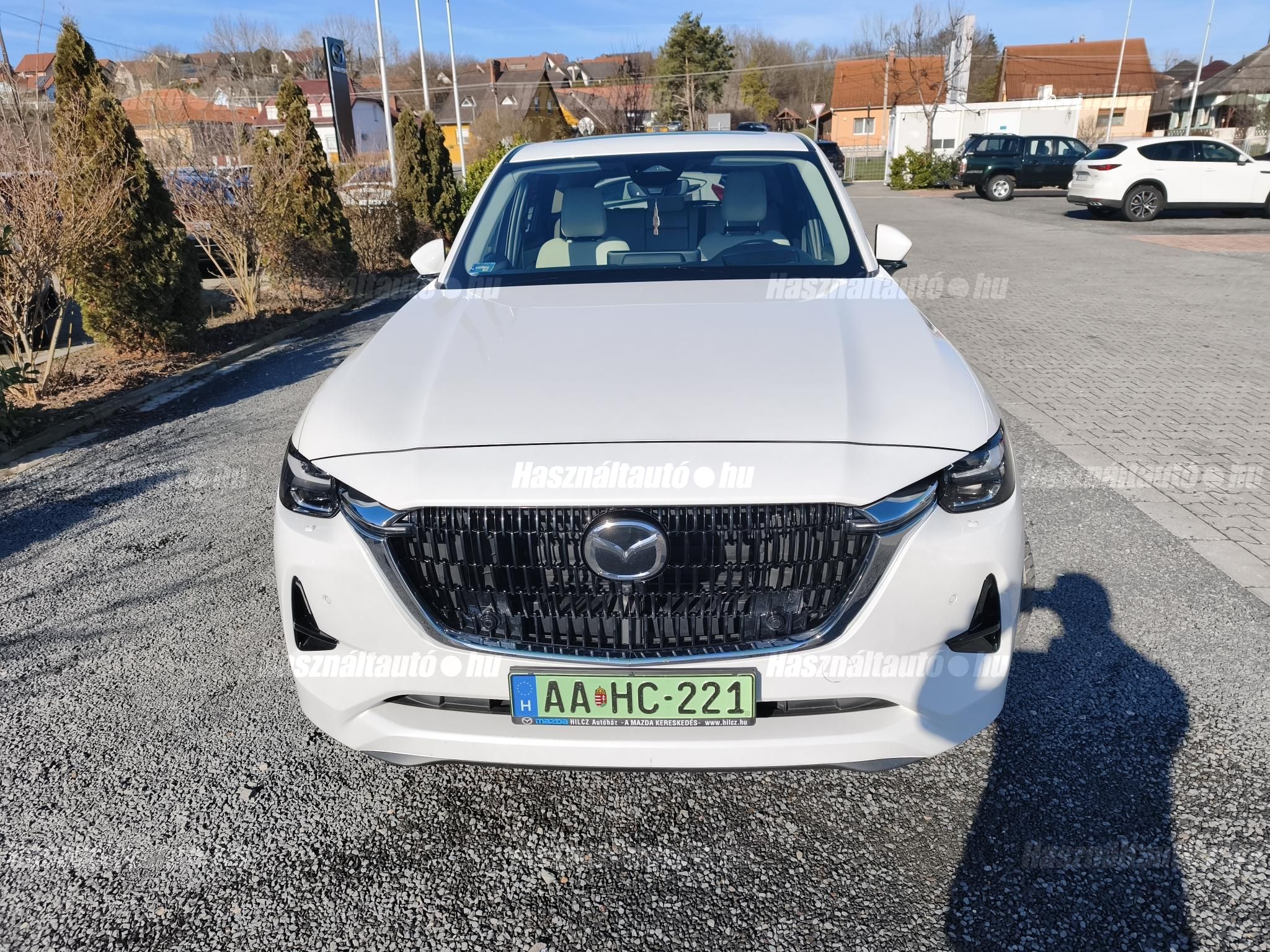 MAZDA CX-60 2022/11 - 1