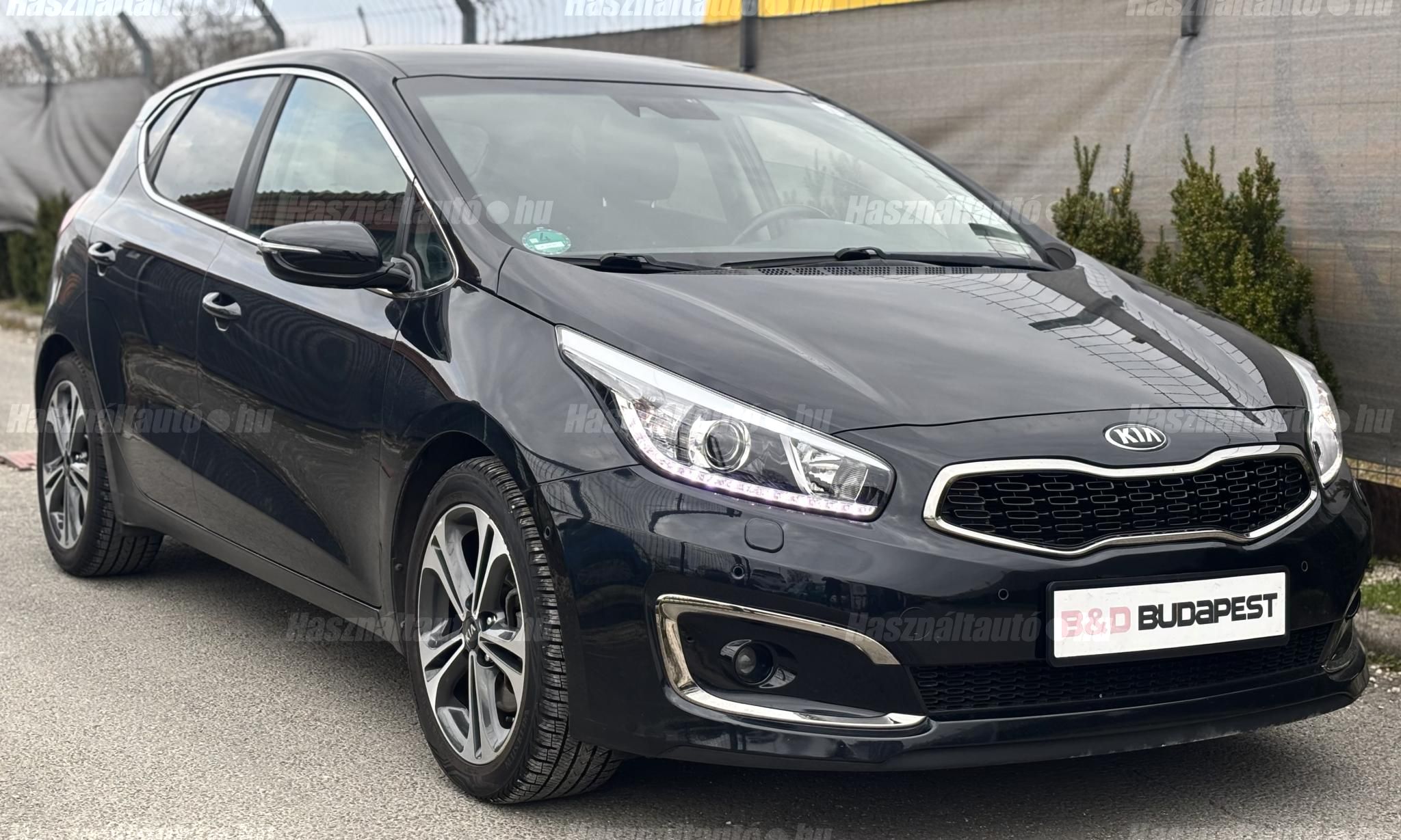 KIA CEE'D 2017/2 - 1