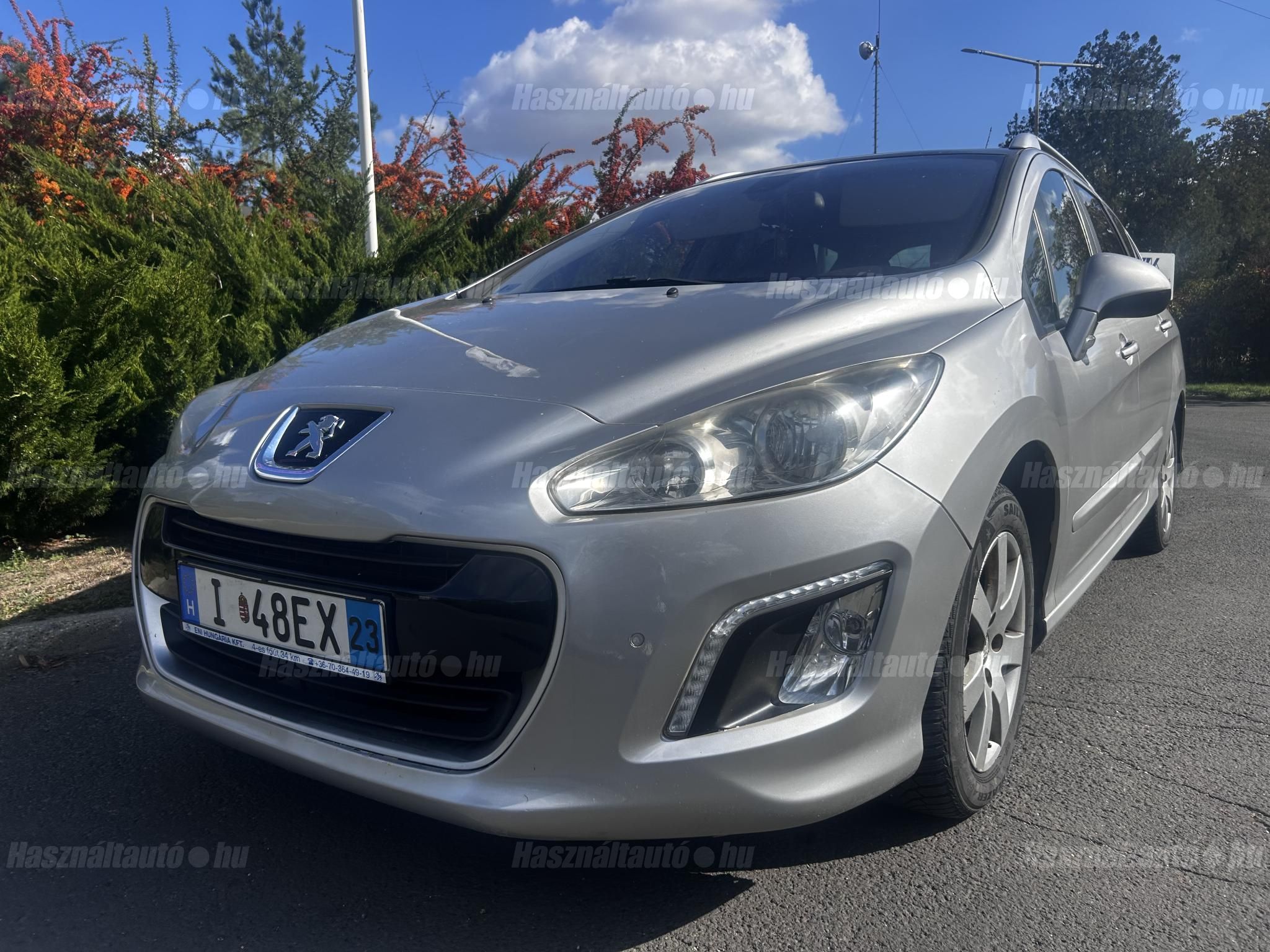 PEUGEOT 308 2012/10 - 1