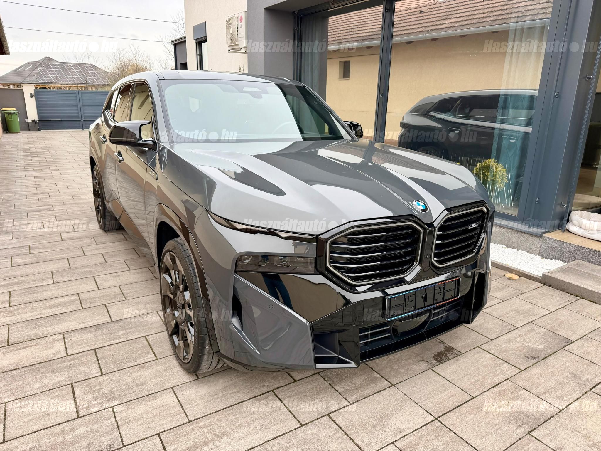 BMW XM 2024/12 - 1