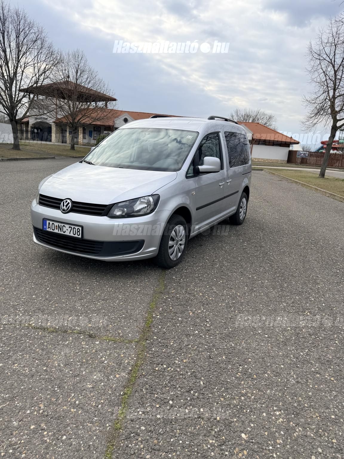 VOLKSWAGEN CADDY 2015/7 - 1