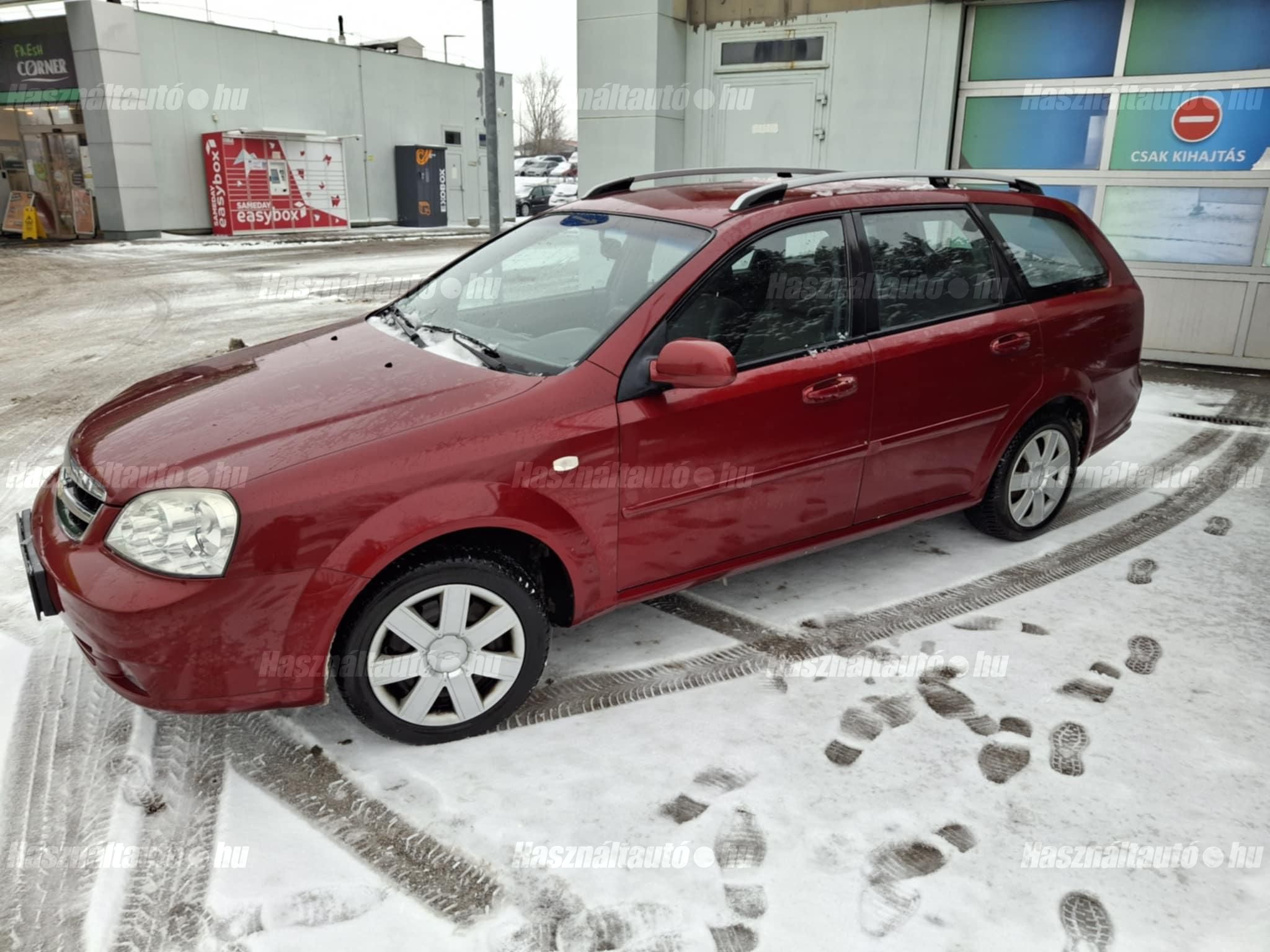 CHEVROLET LACETTI 2007/12 - 1