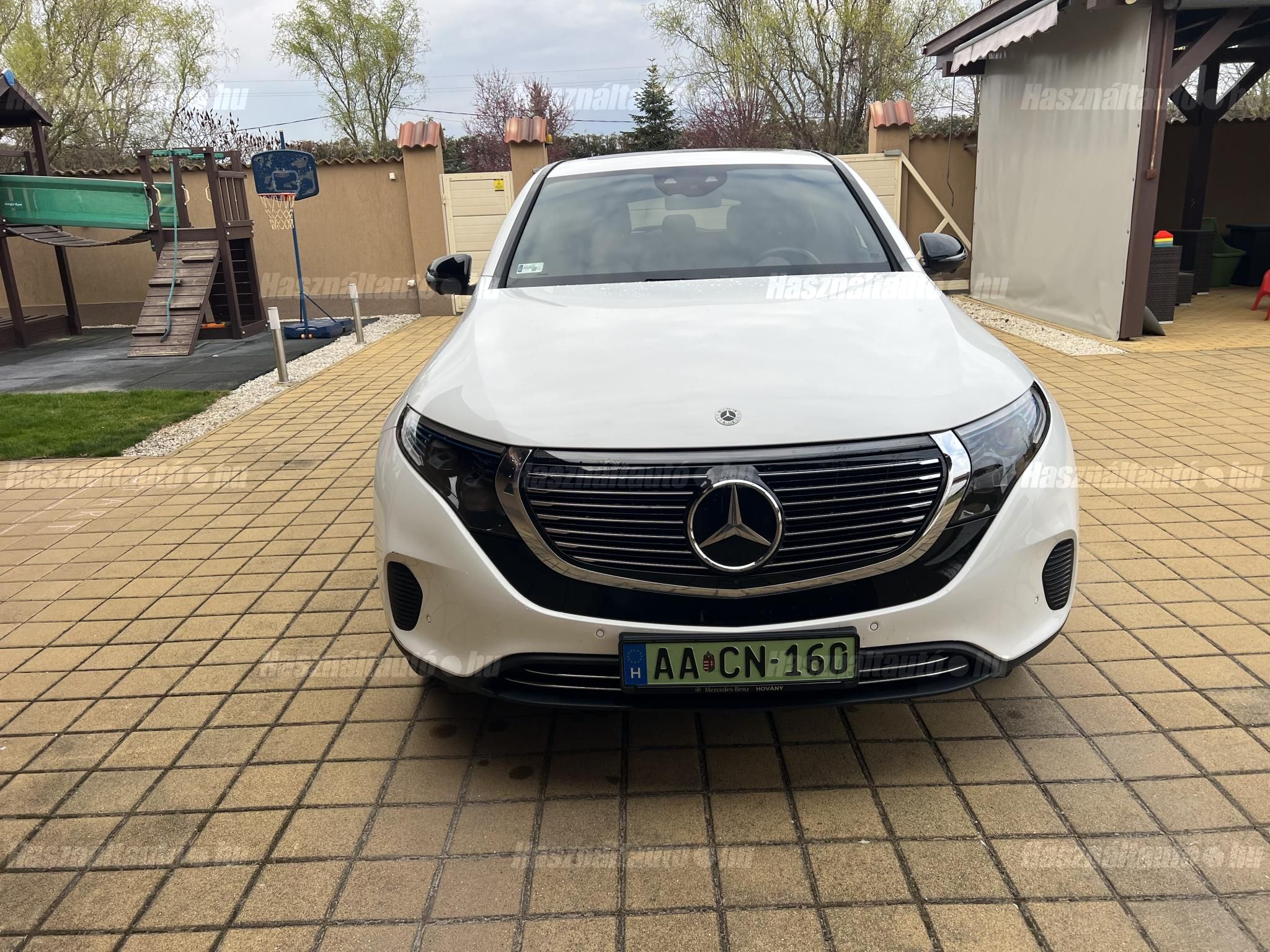 MERCEDES-BENZ EQC 2022/5 - 1