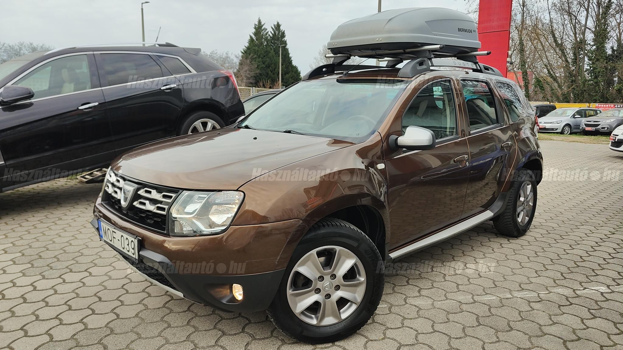 DACIA DUSTER 2013/11 - 1